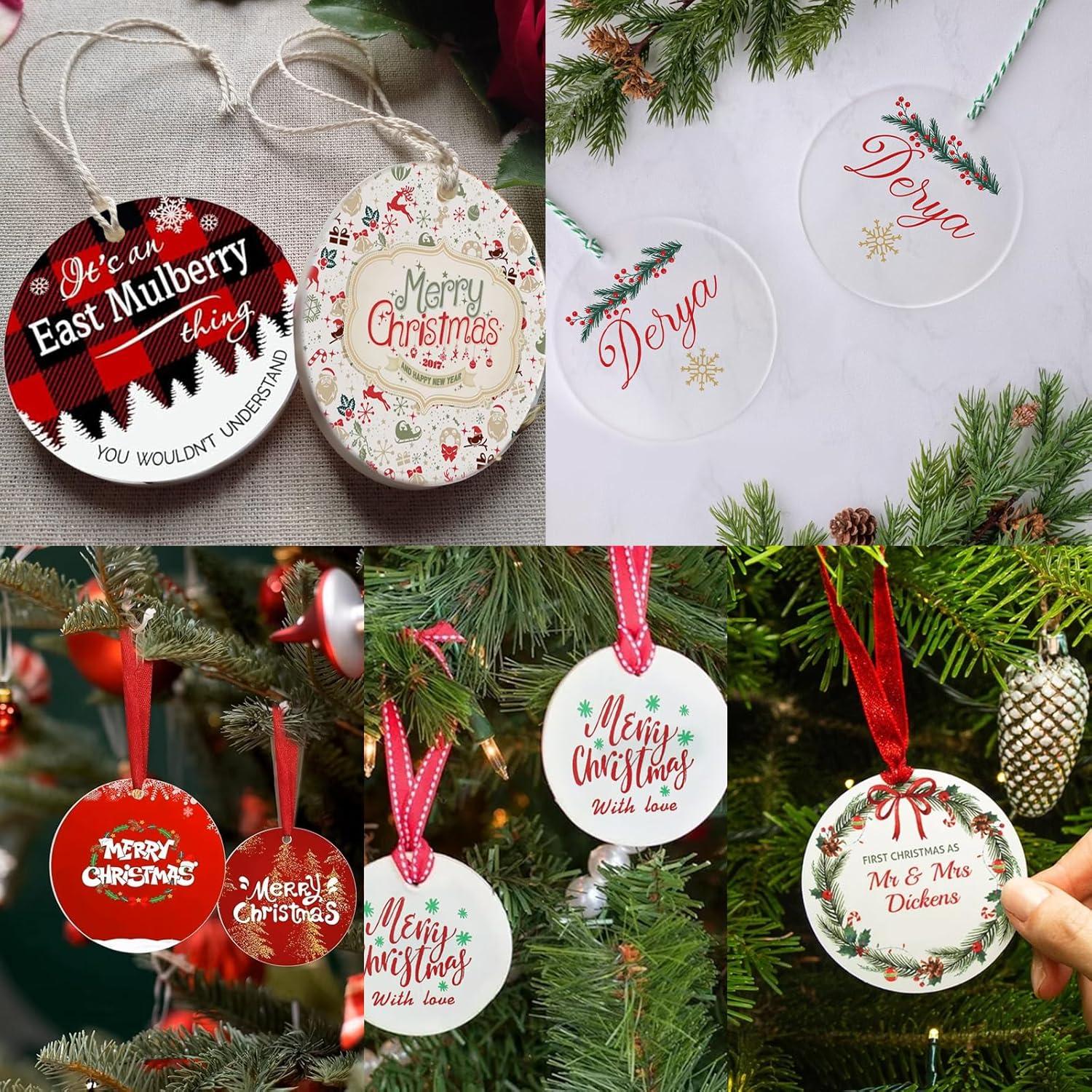 Moldes de Silicona Redondos MEMOVAN para Resina - 3 Piezas