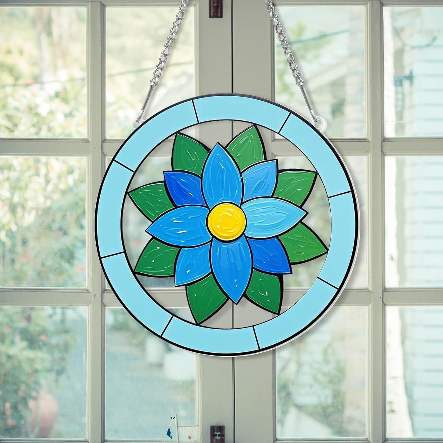 Kit de Pintura para Vidrio Templado Watersay 47 Piezas DIY