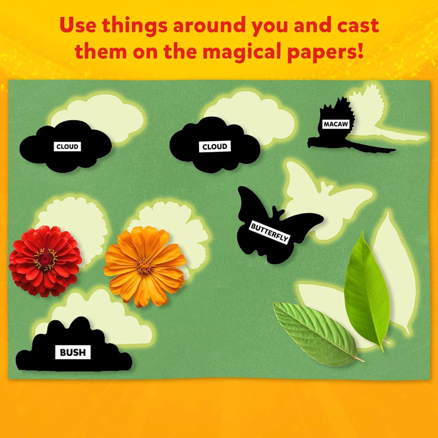 Kit de Manualidades en Papel Skillmatics - Arte Mágico Revelador