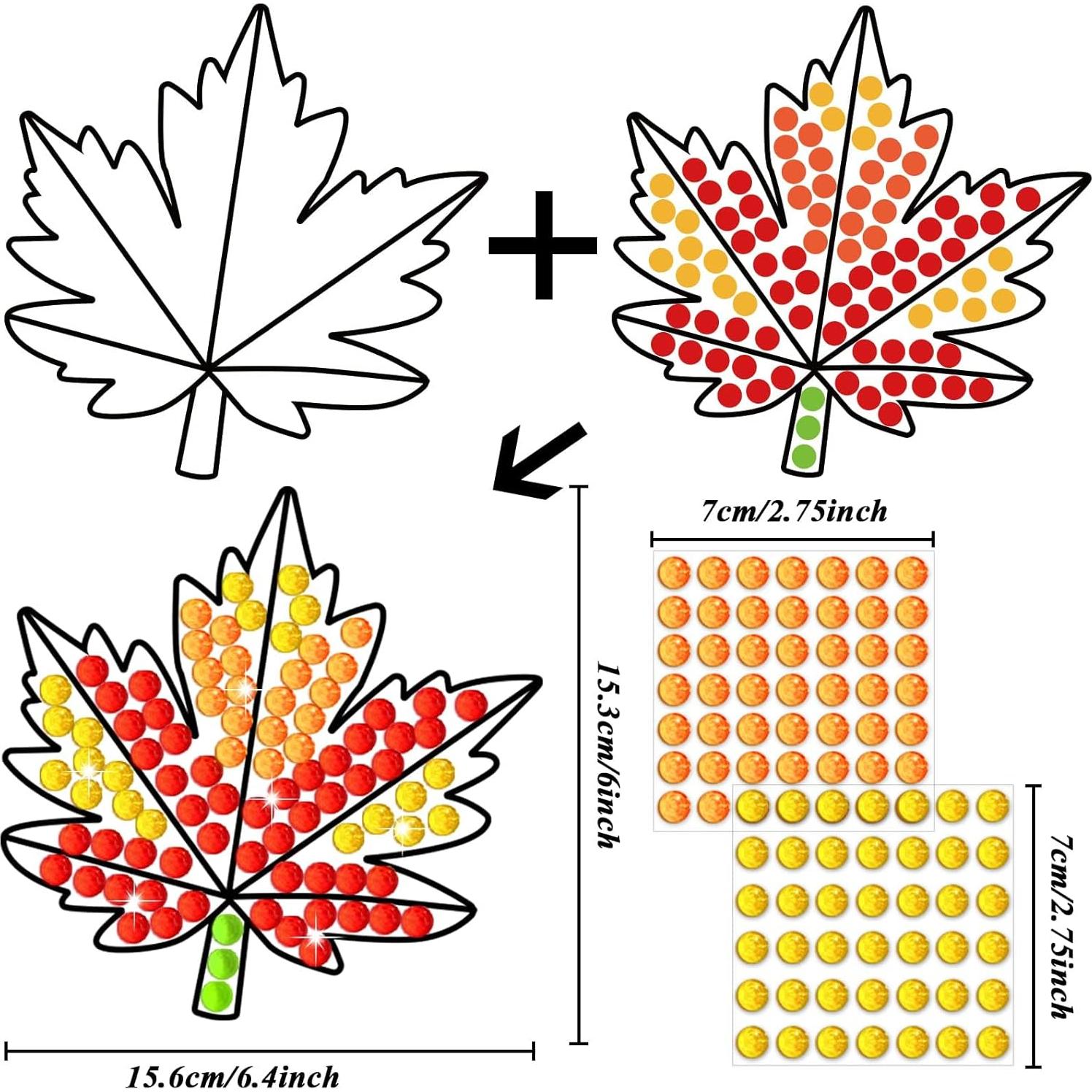 Kit de Manualidades Chiazllta - Captura de Sol de Gemas DIY