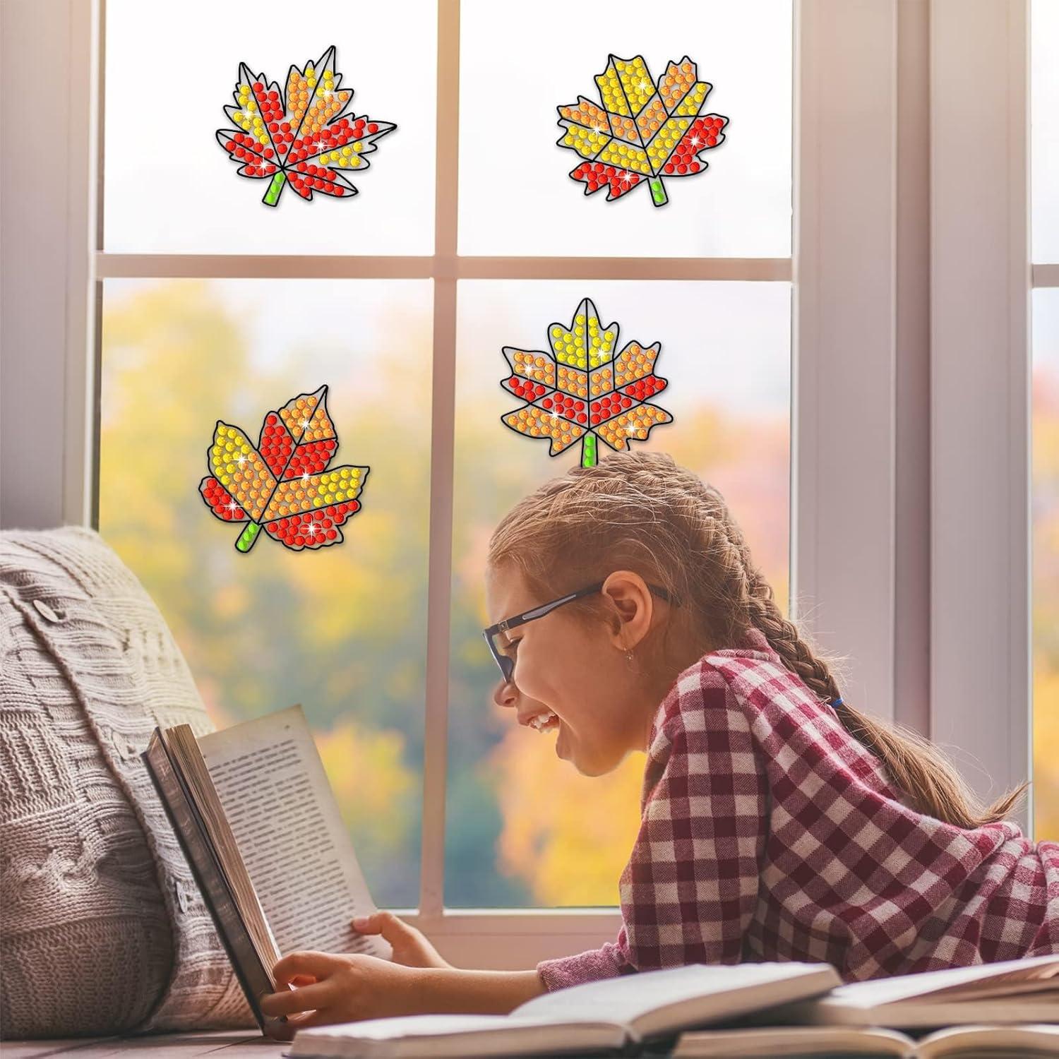 Kit de Manualidades Chiazllta - Captura de Sol de Gemas DIY