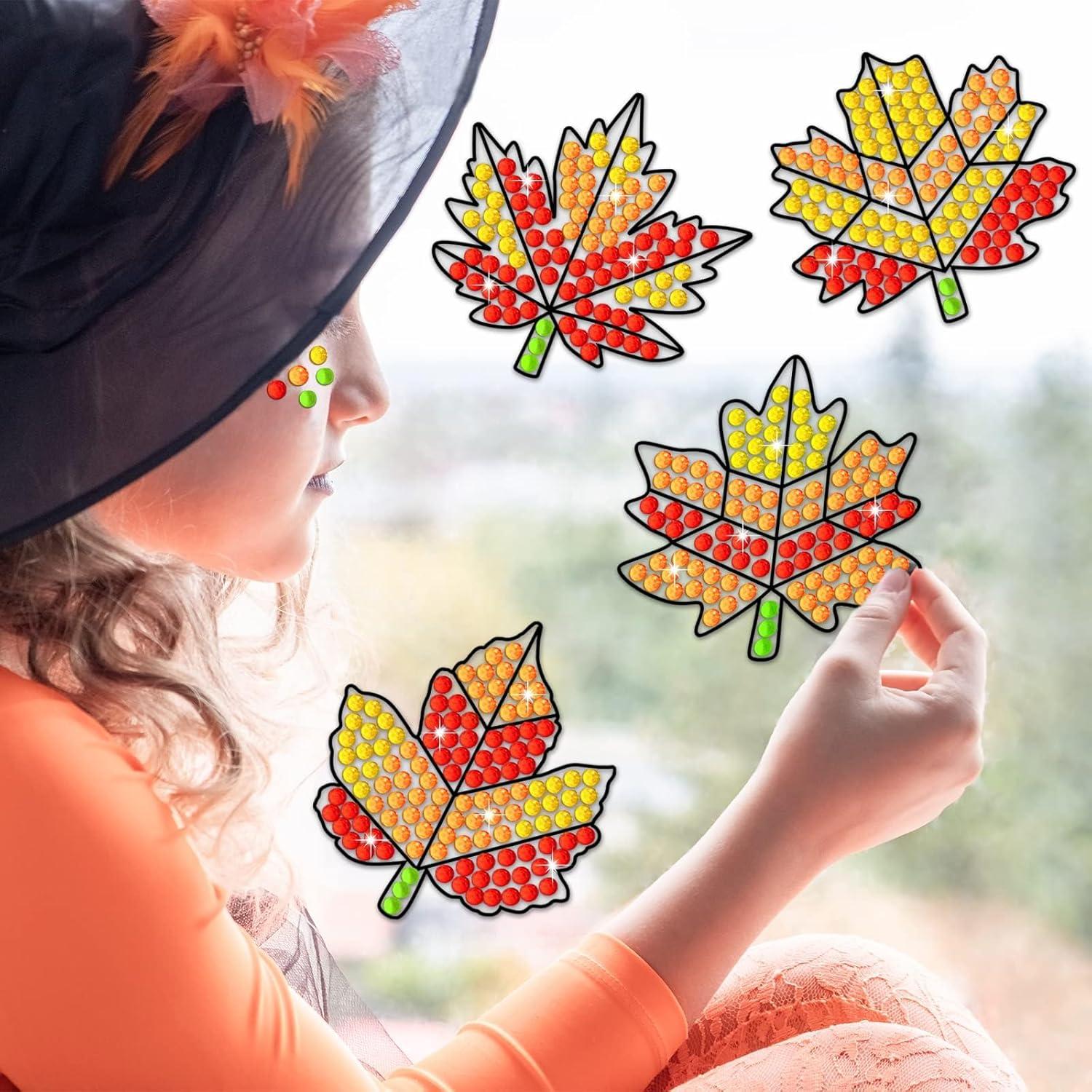 Kit de Manualidades Chiazllta - Captura de Sol de Gemas DIY