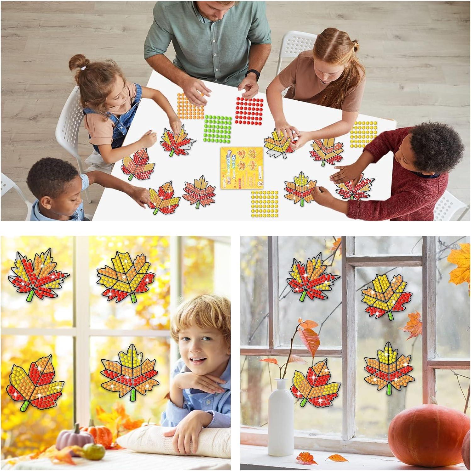 Kit de Manualidades Chiazllta - Captura de Sol de Gemas DIY