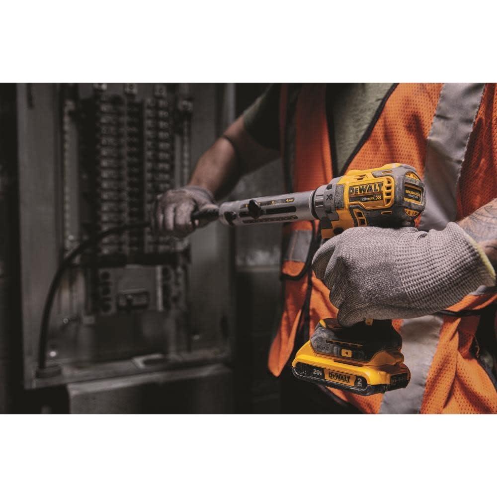 Batería DEWALT 20V MAX Compacta 2.0Ah DCB203 Iones de Litio