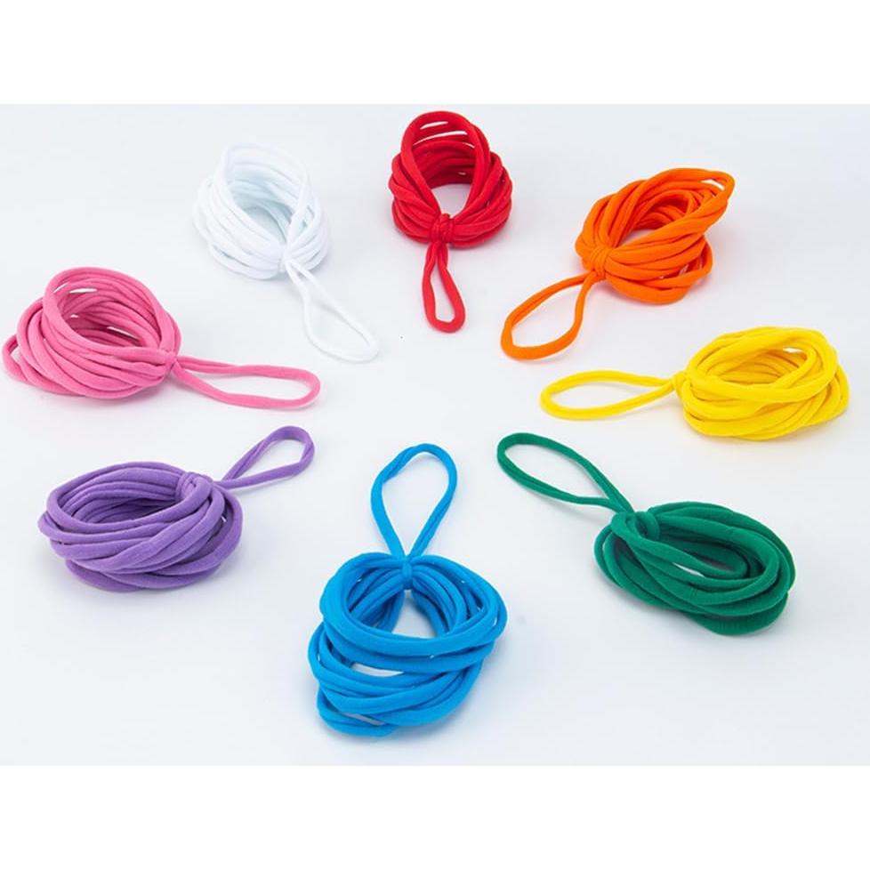 Kit de Tejer Potholder EXCEART 288 Pcs Nylon Multicolor