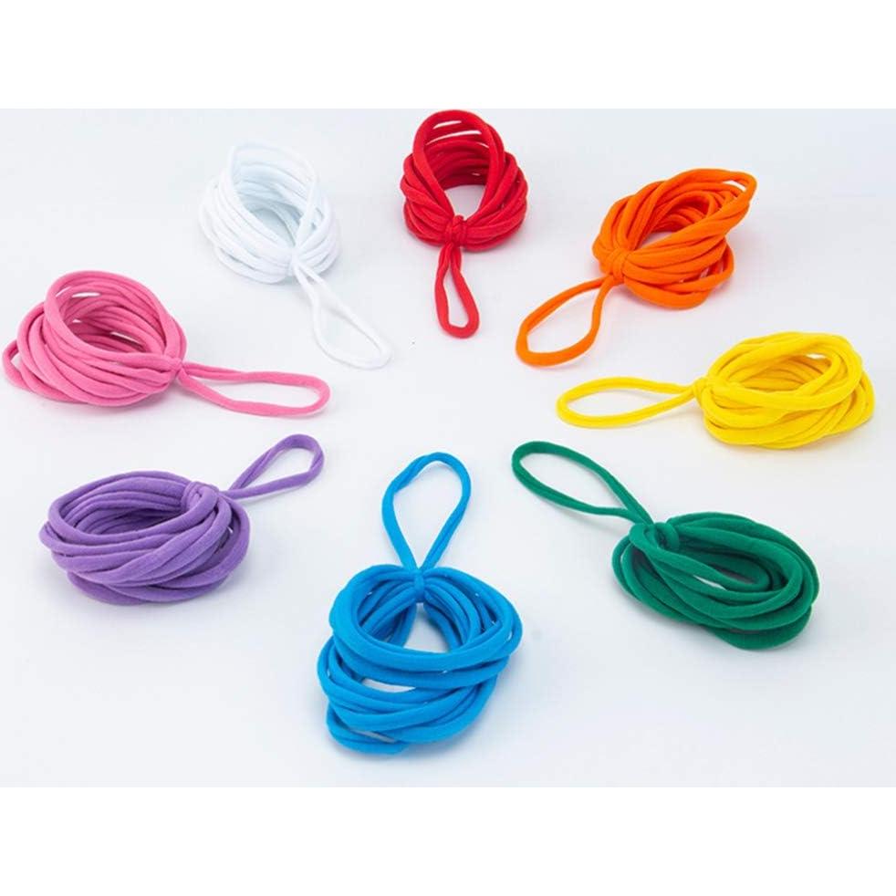 Kit de Tejer Potholder EXCEART 288 Pcs Nylon Multicolor