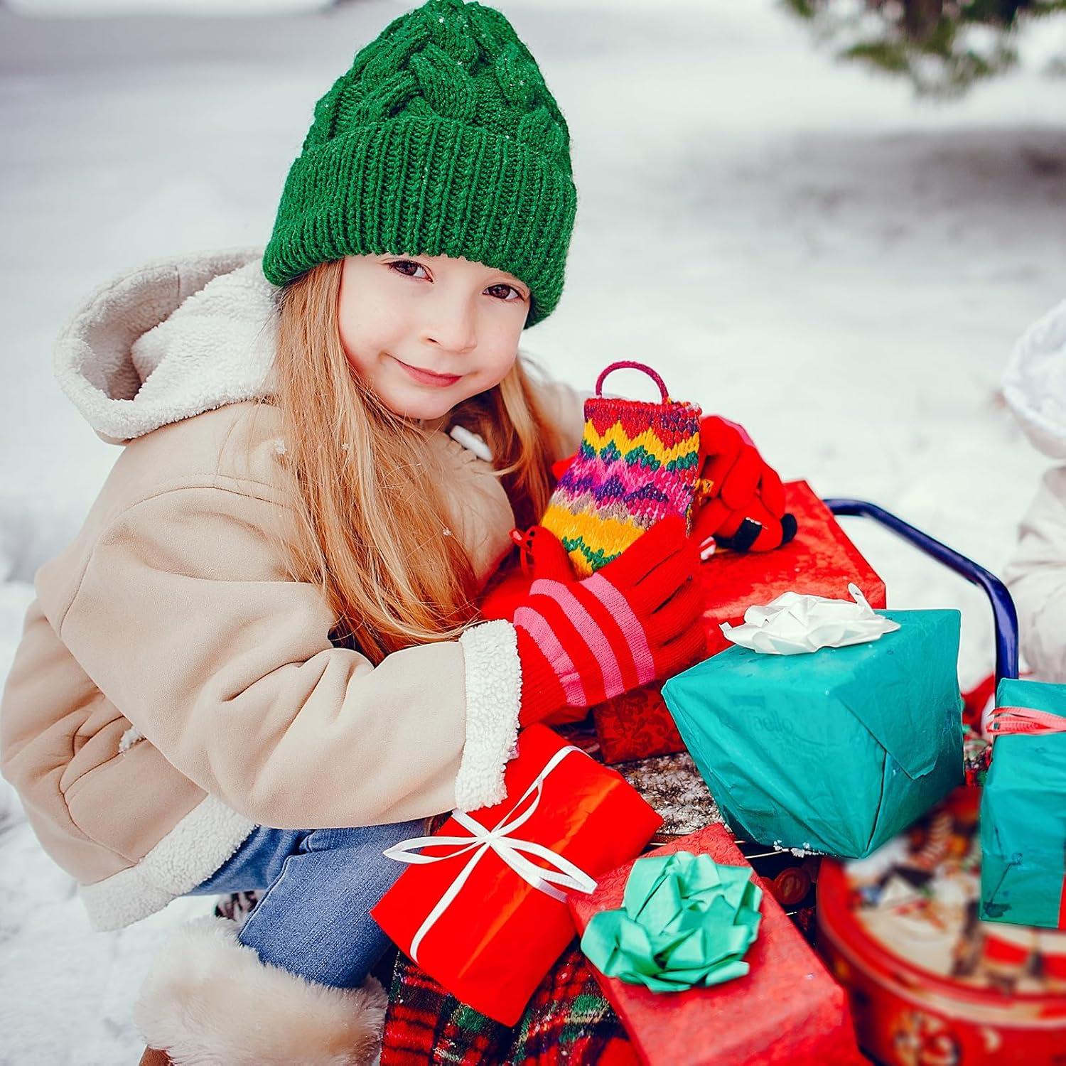 Kit de Bucles de Telar HOFURME 600 Pcs Colores Pastel DIY