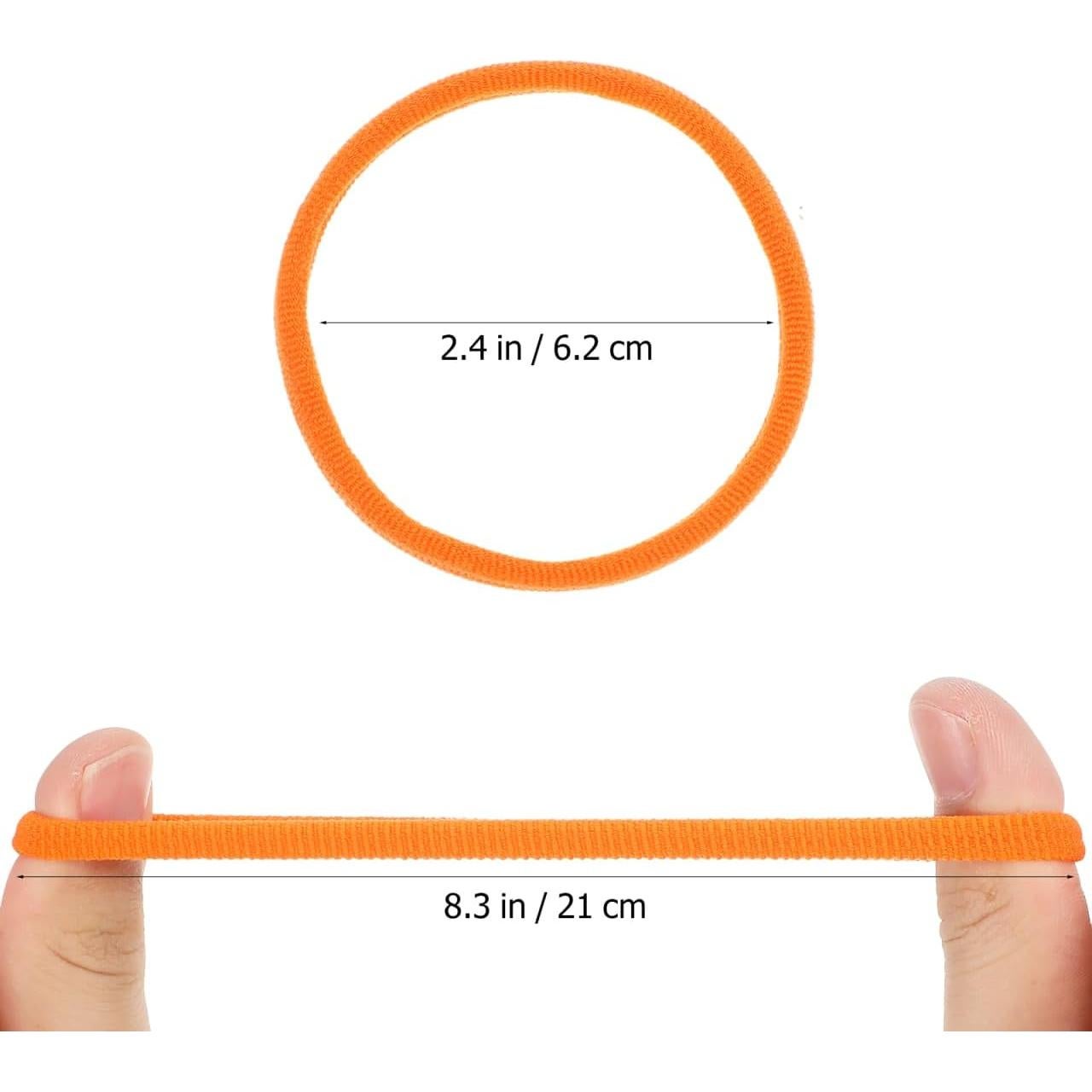 Kit de Tejido para Posavasos Alipis - 192 Bandas Acrílicas de 6cm