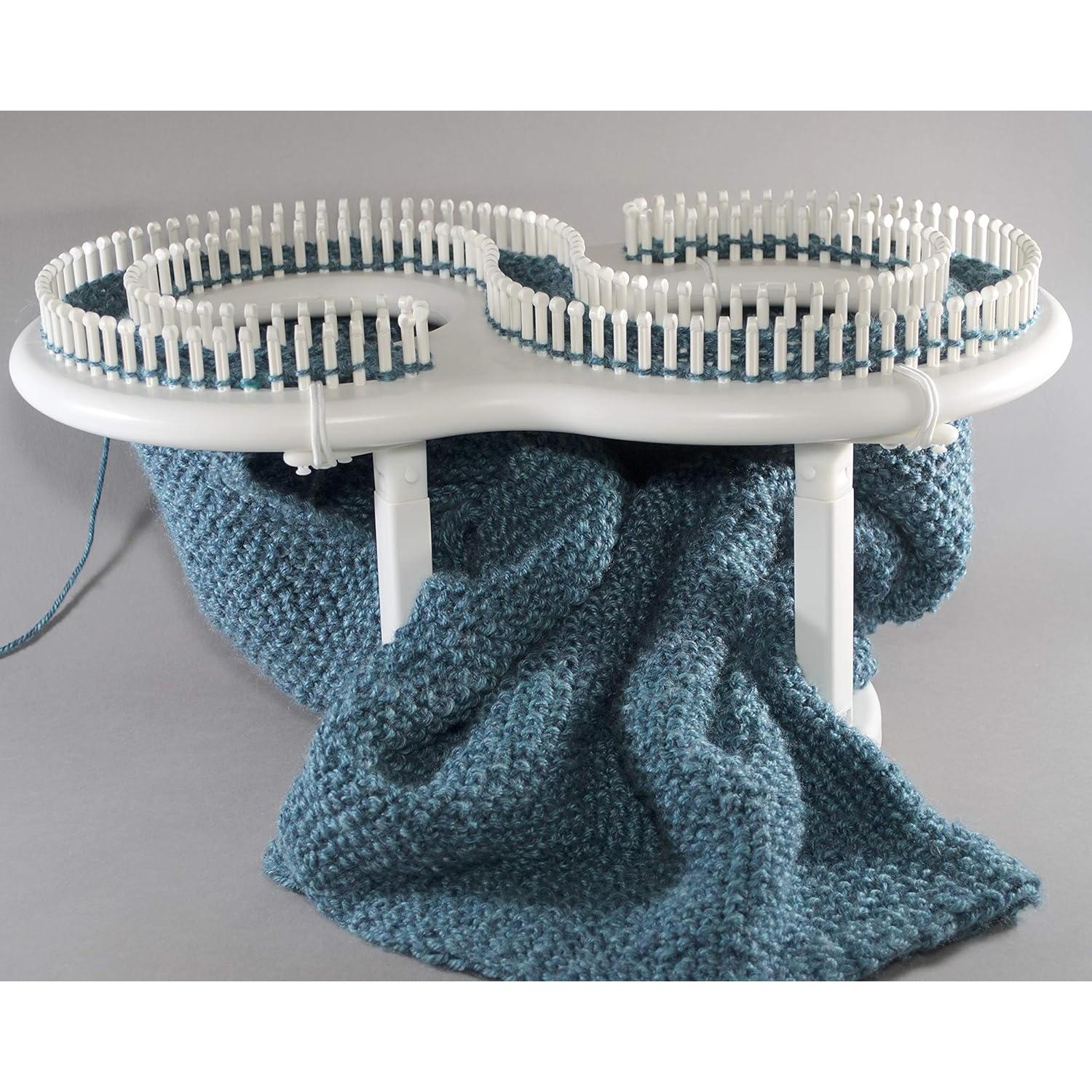 Conectores de Soporte para Telar Rotativo - 3 Piezas