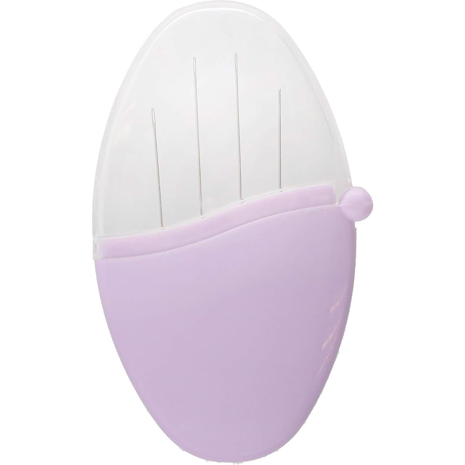 Agujas de Abalorios The Beadsmith #10 - Estuche Morado