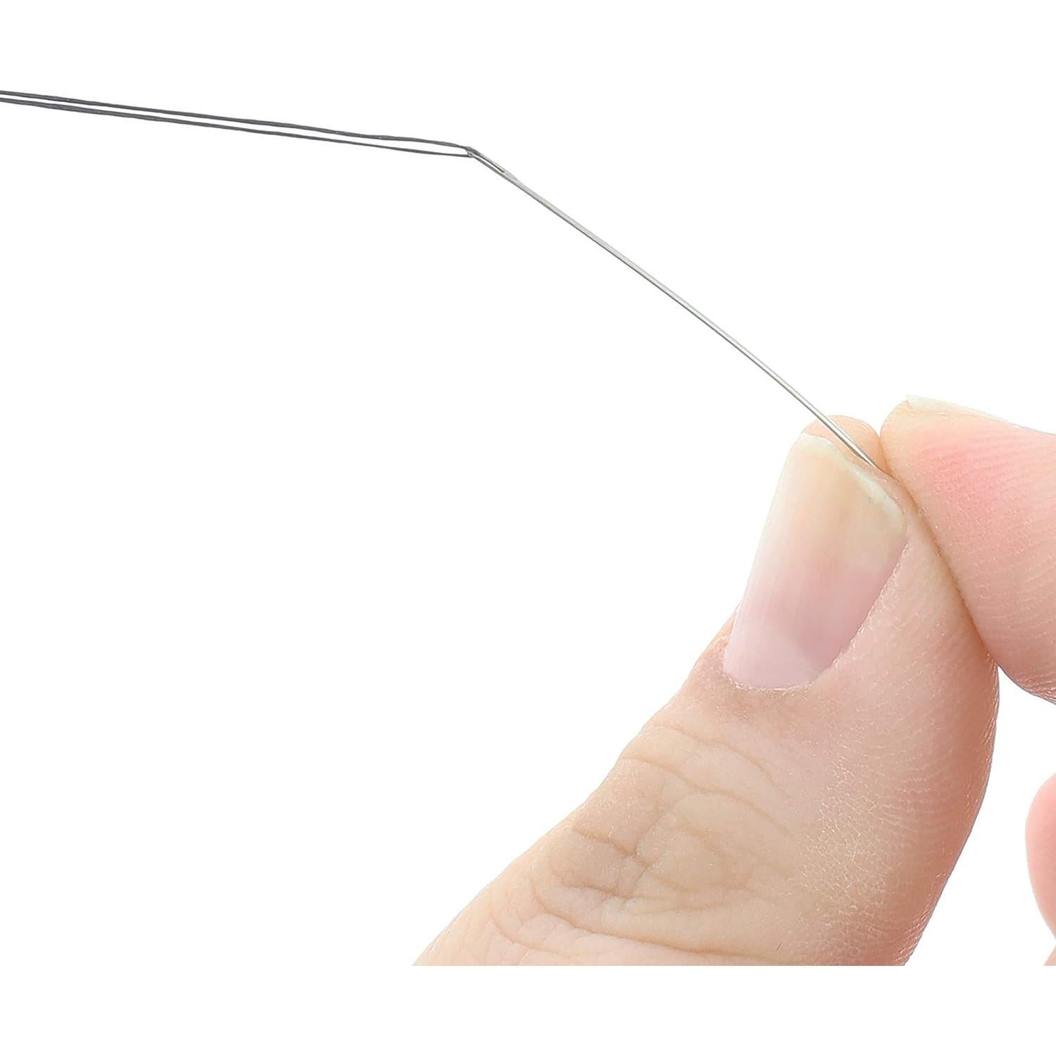 Agujas de Abalorios The Beadsmith #10 - Estuche Morado