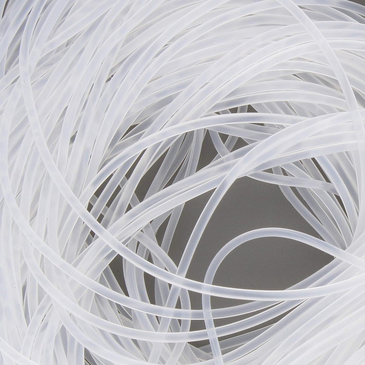 Bandas de Telar Sin Fin The Beadsmith 15.24 cm 72 Piezas Color Claro