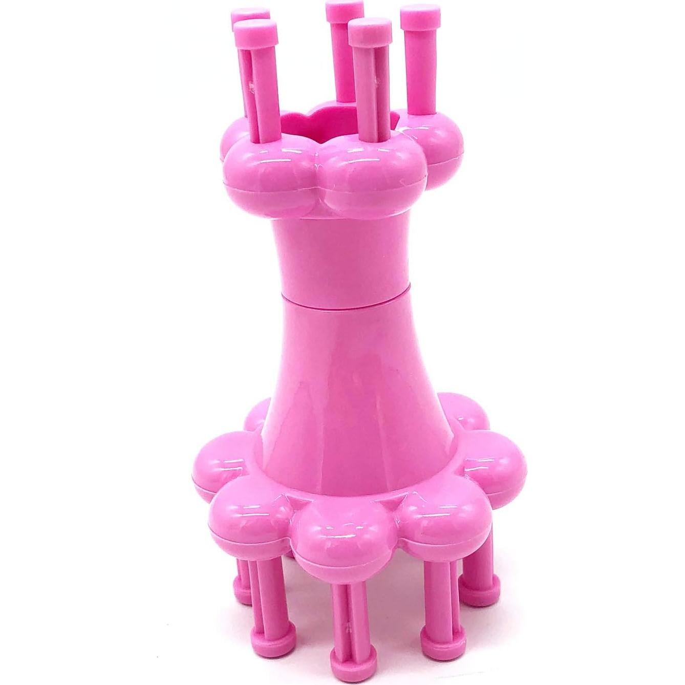 Tejedor de Carrete WAYION Multicolor 11.5 cm para Manualidades