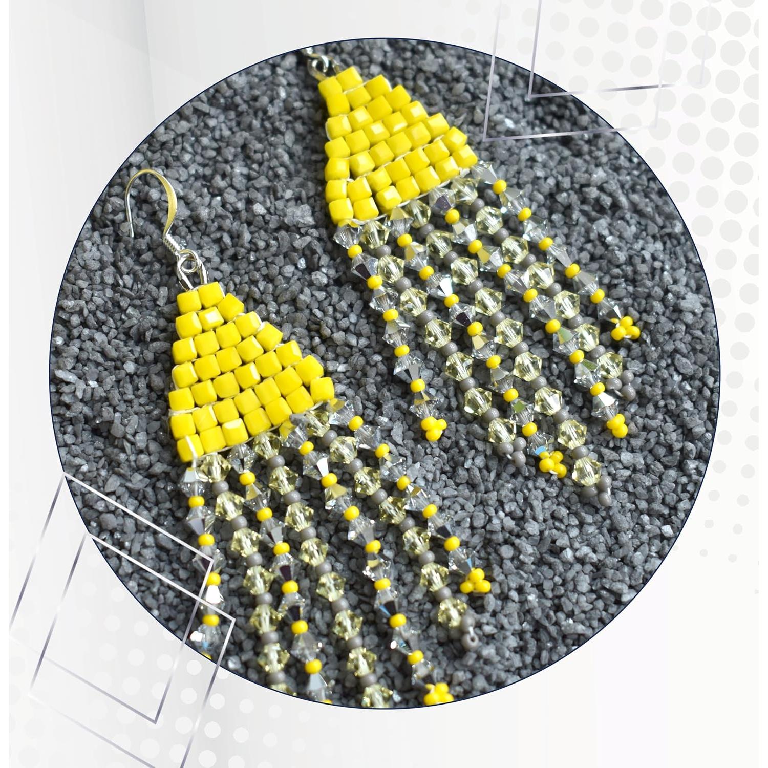 Hilo de Tejer Beadalon Dandyline 0.30 mm 25 m Blanco