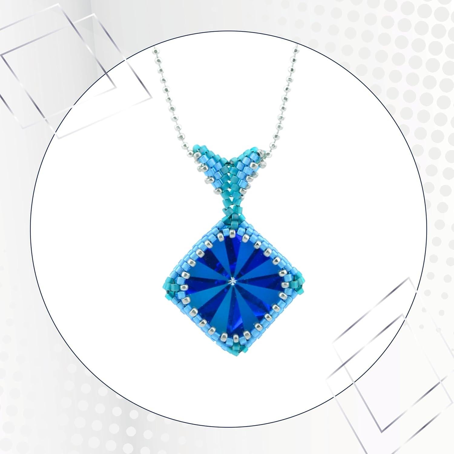 Hilo de Tejer Beadalon Dandyline 0.30 mm 25 m Blanco