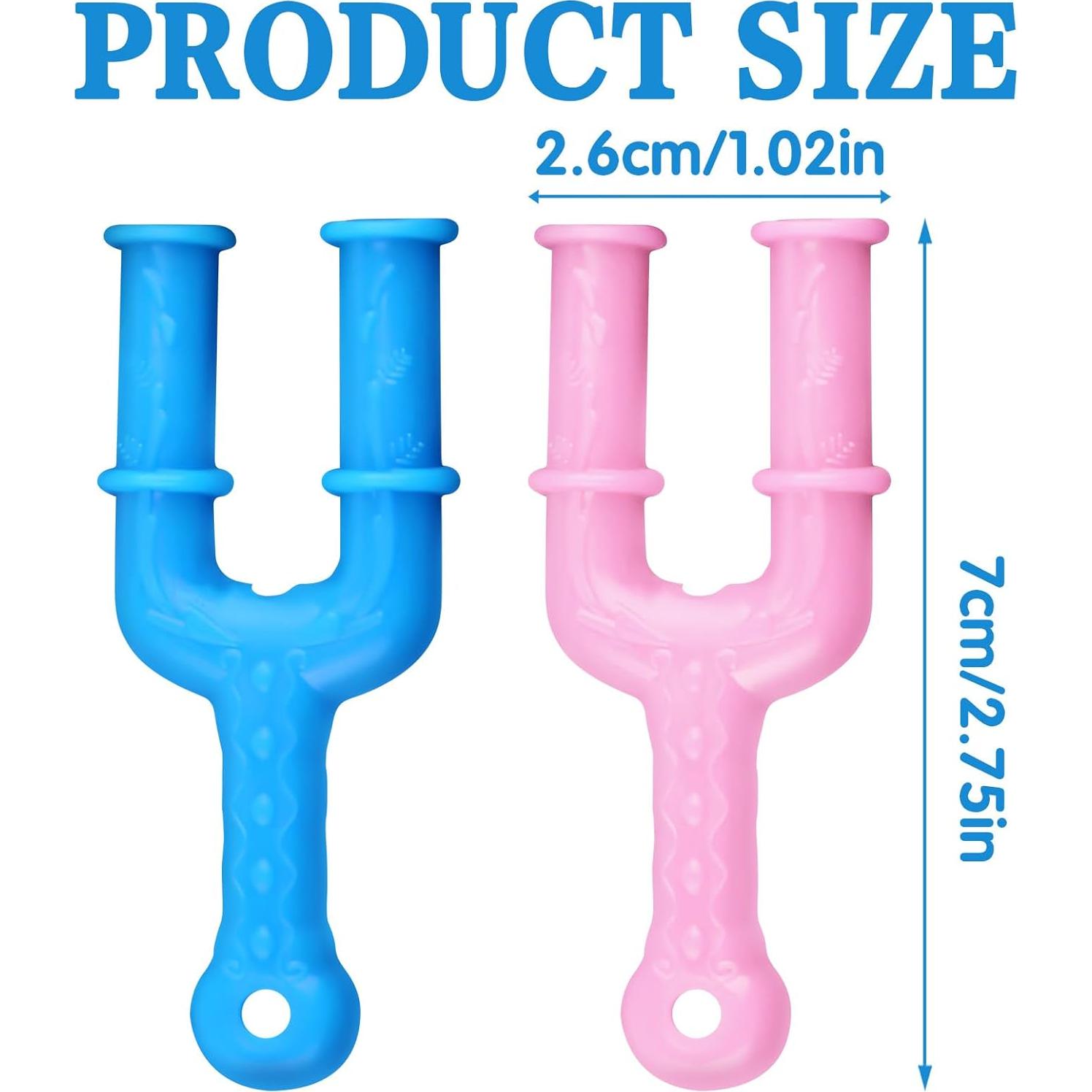 Kit de Tejido HINGTAI 12 Piezas Bandas de Goma Joyería