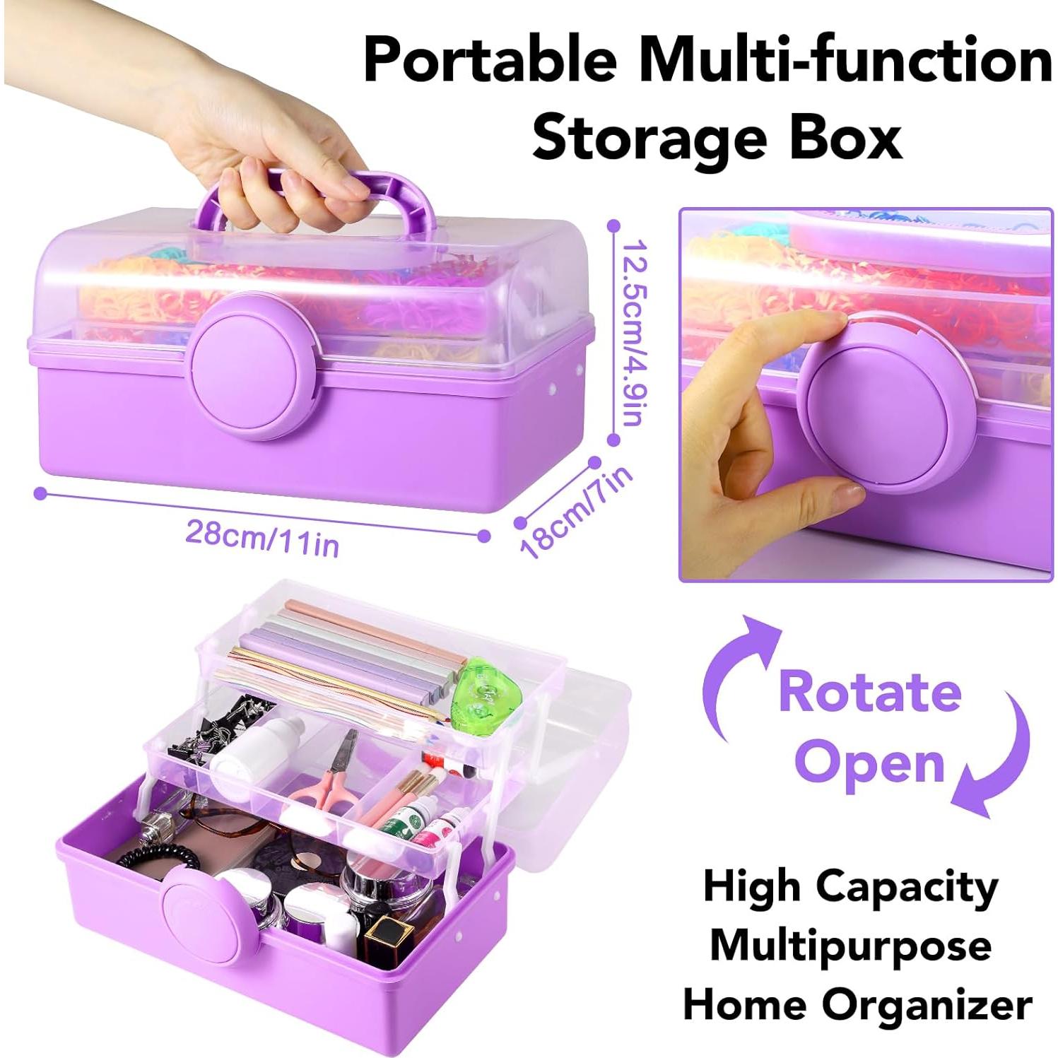 Kit de Fabricación de Pulseras de Goma SUMAJU 26 Colores