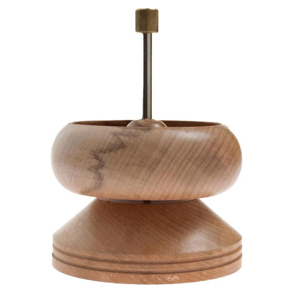 Spinner de Cuentas SE JT-BS04 - Herramienta de Joyería de Madera