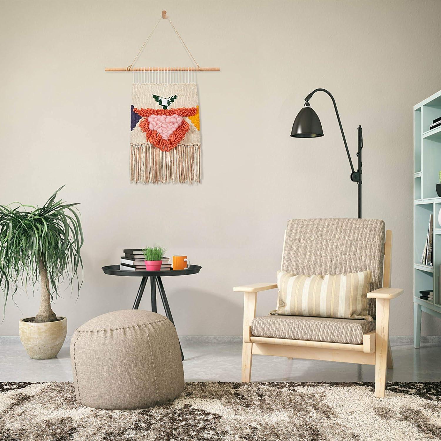 Telar de Madera Willowdale 41.91 x 39.88 cm para Tejer