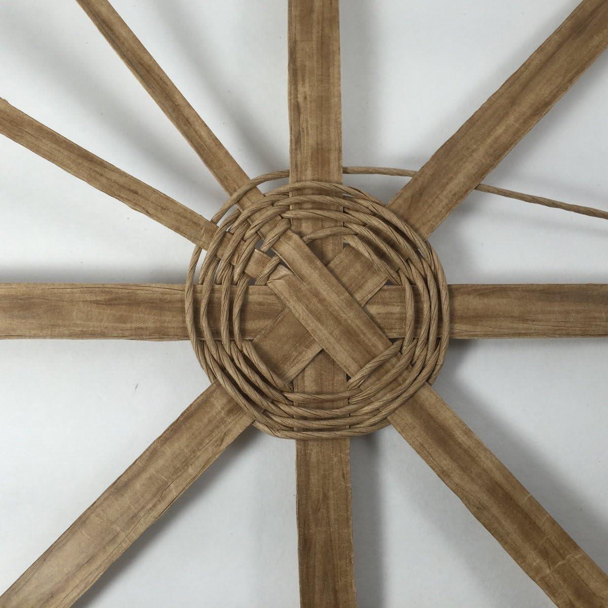 Kit de Tejido de Cesta de Mimbre para Principiantes - Artesanías Tradicionales