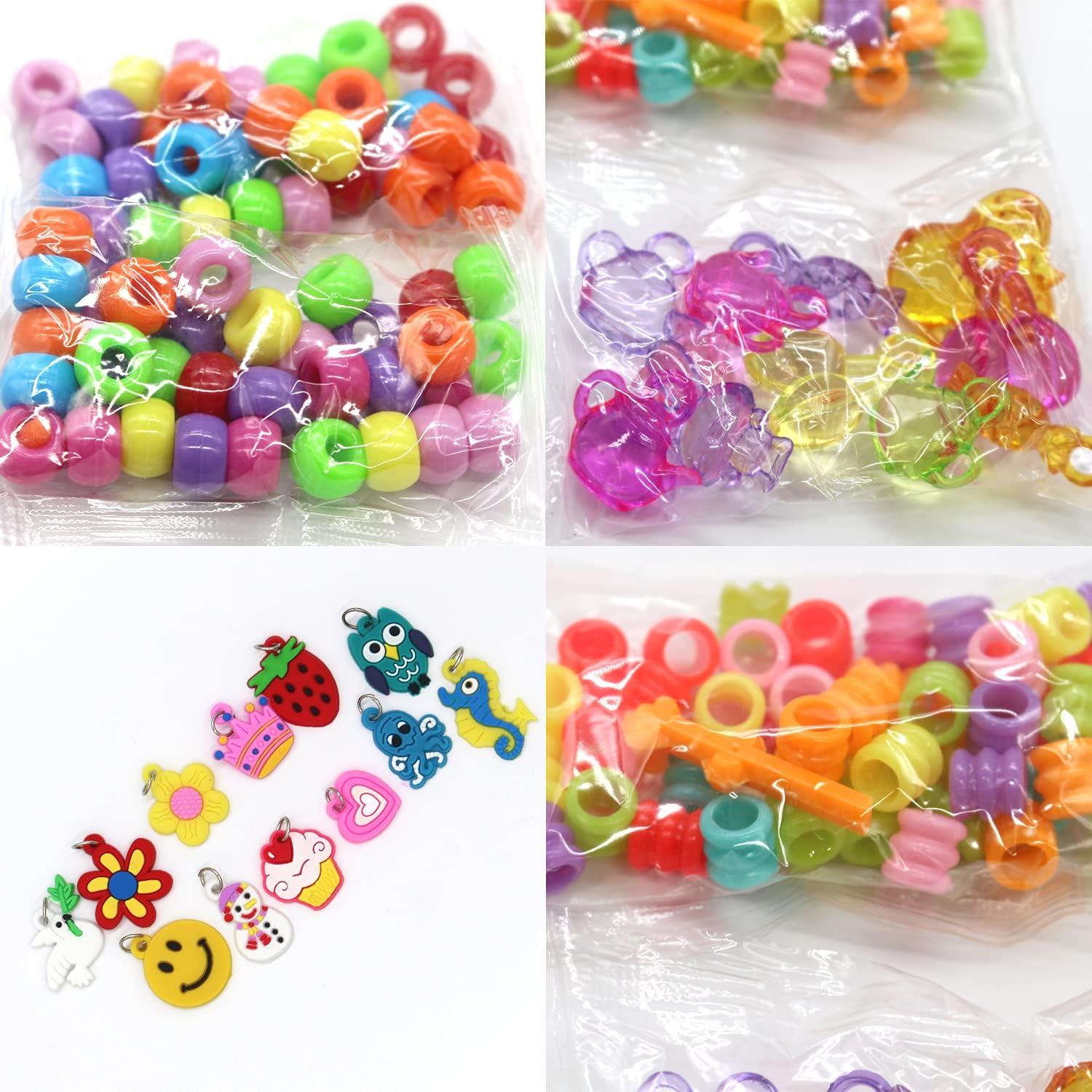 Kit de Pulseras de Goma Salome Idea - 10,000 Piezas DIY
