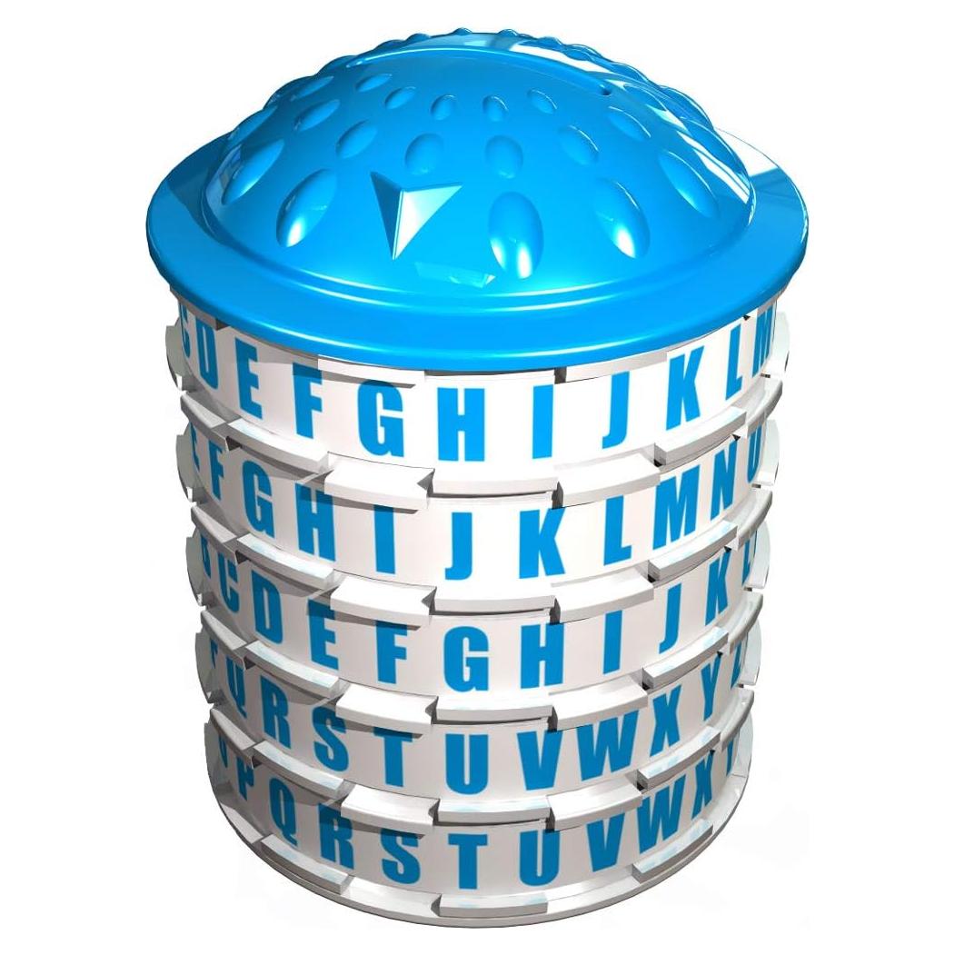 Puzzle Pod Mini 4Thought - Caja de Regalo Creativa 10 cm