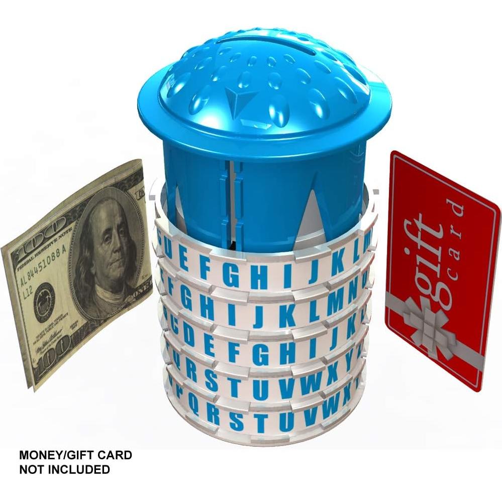 Puzzle Pod Mini 4Thought - Caja de Regalo Creativa 10 cm