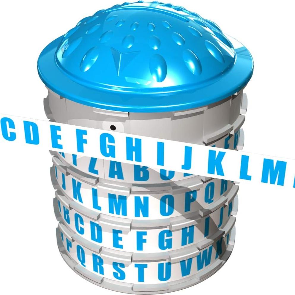 Puzzle Pod Mini 4Thought - Caja de Regalo Creativa 10 cm