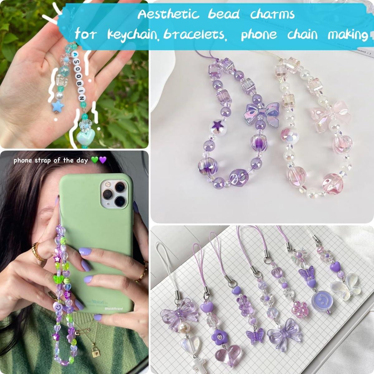 Kit de Fabricación de Pulseras JoyJellies 240 Piezas 4 Colores