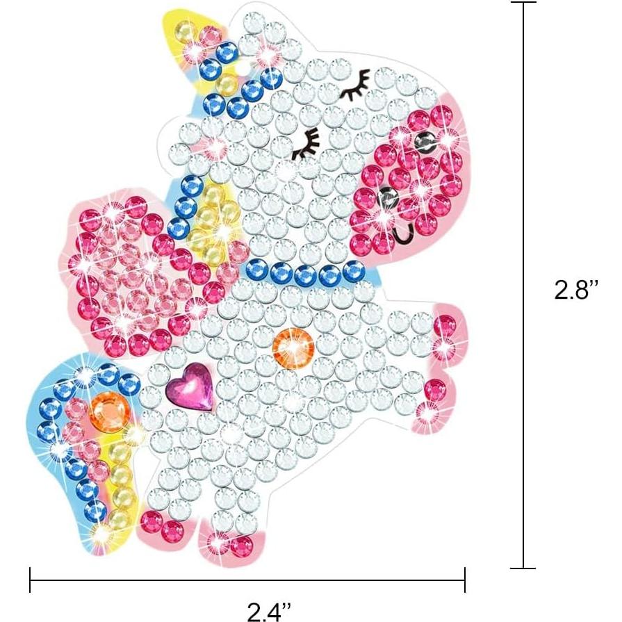 Kit de Pintura de Diamante 5D ORIENTAL CHERRY para Niños