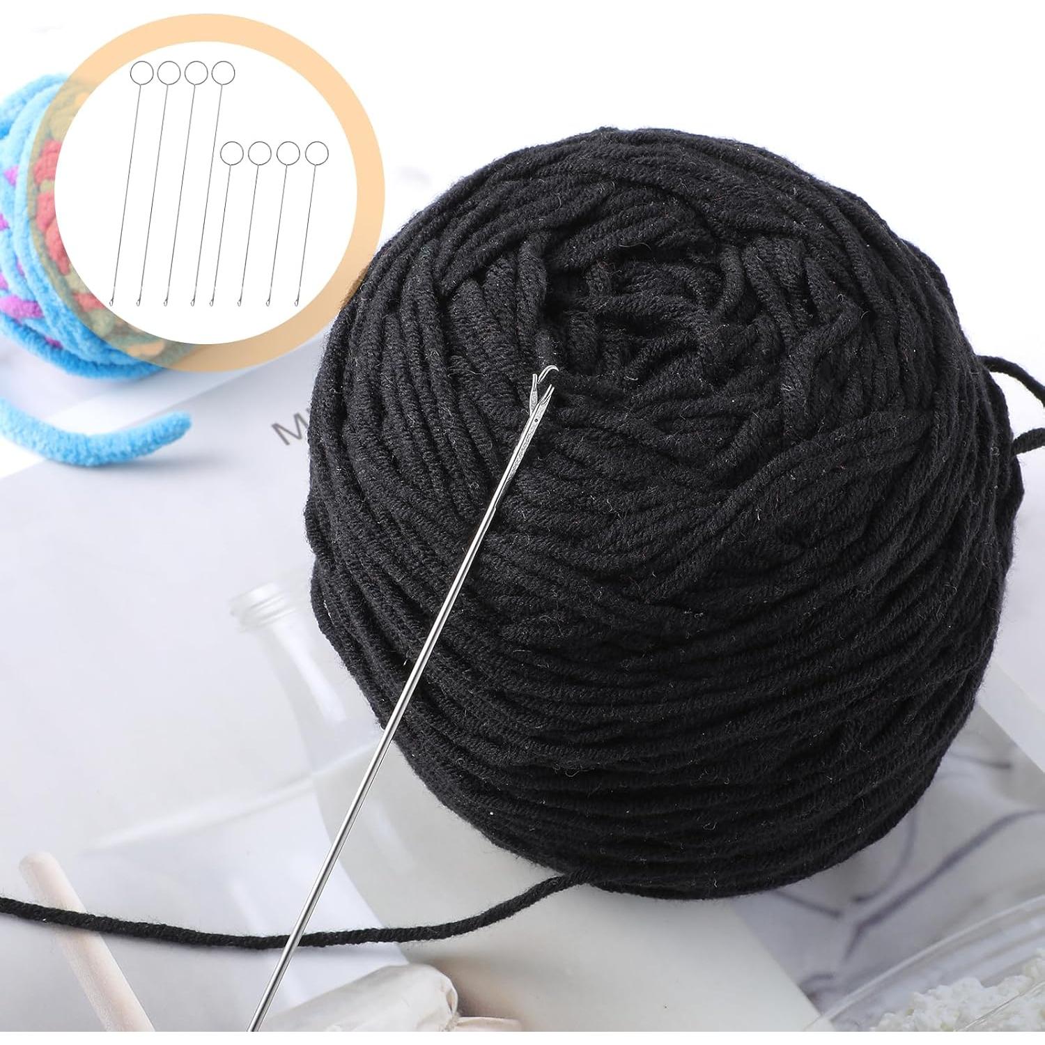 Herramienta de Costura Nogeqi 8 Pcs con Ganchos de Cierre