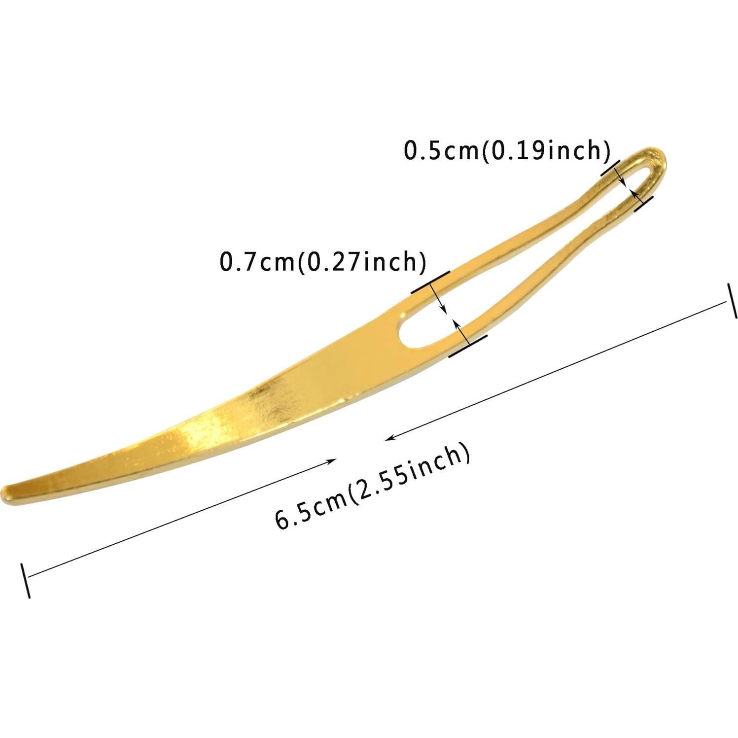 Kit de Herramientas de Crochet para Dreadlocks YANTAISIYU 8 Pcs