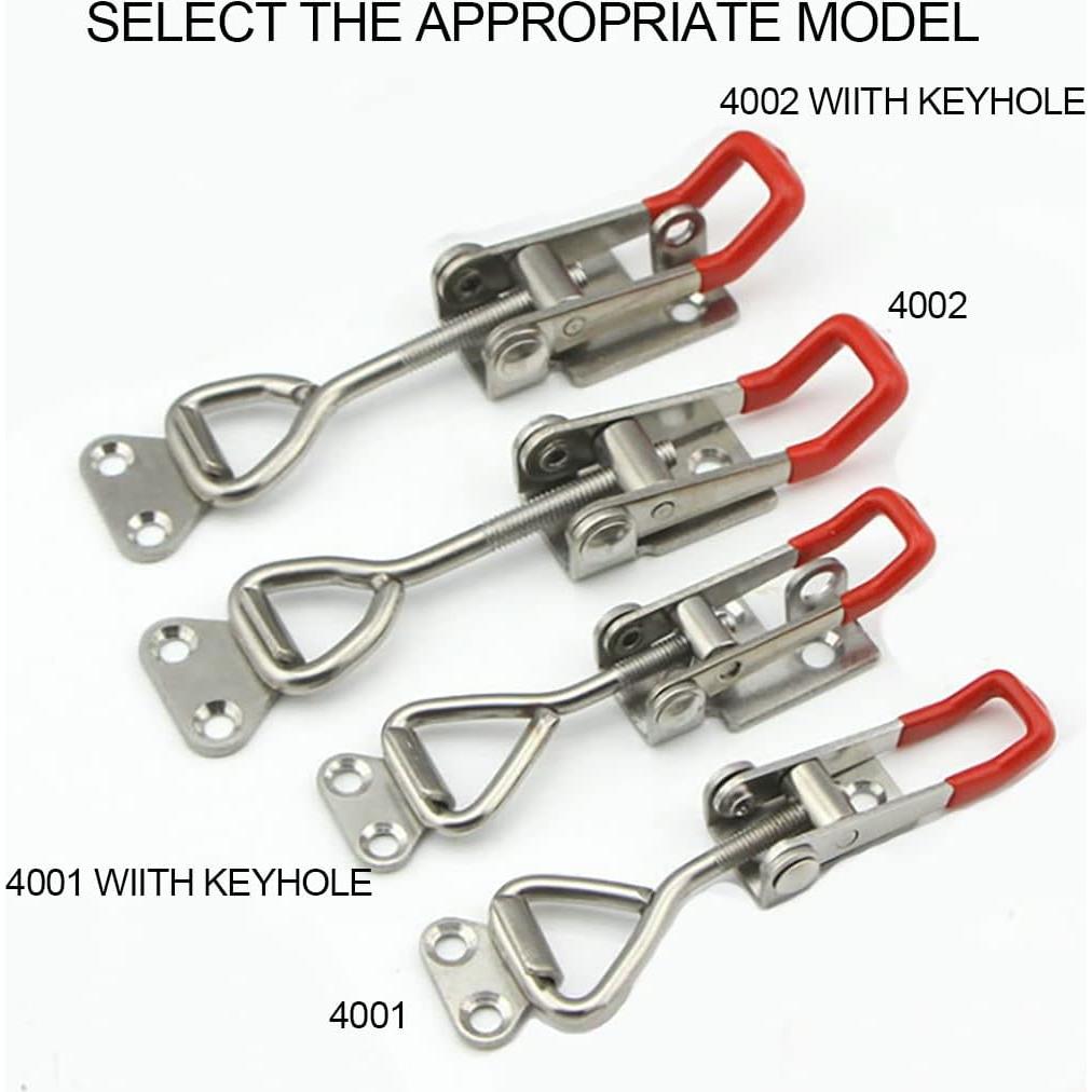 Gatillo de Palanca Ajustable MIKMAYTOO 4001 - 150Kg