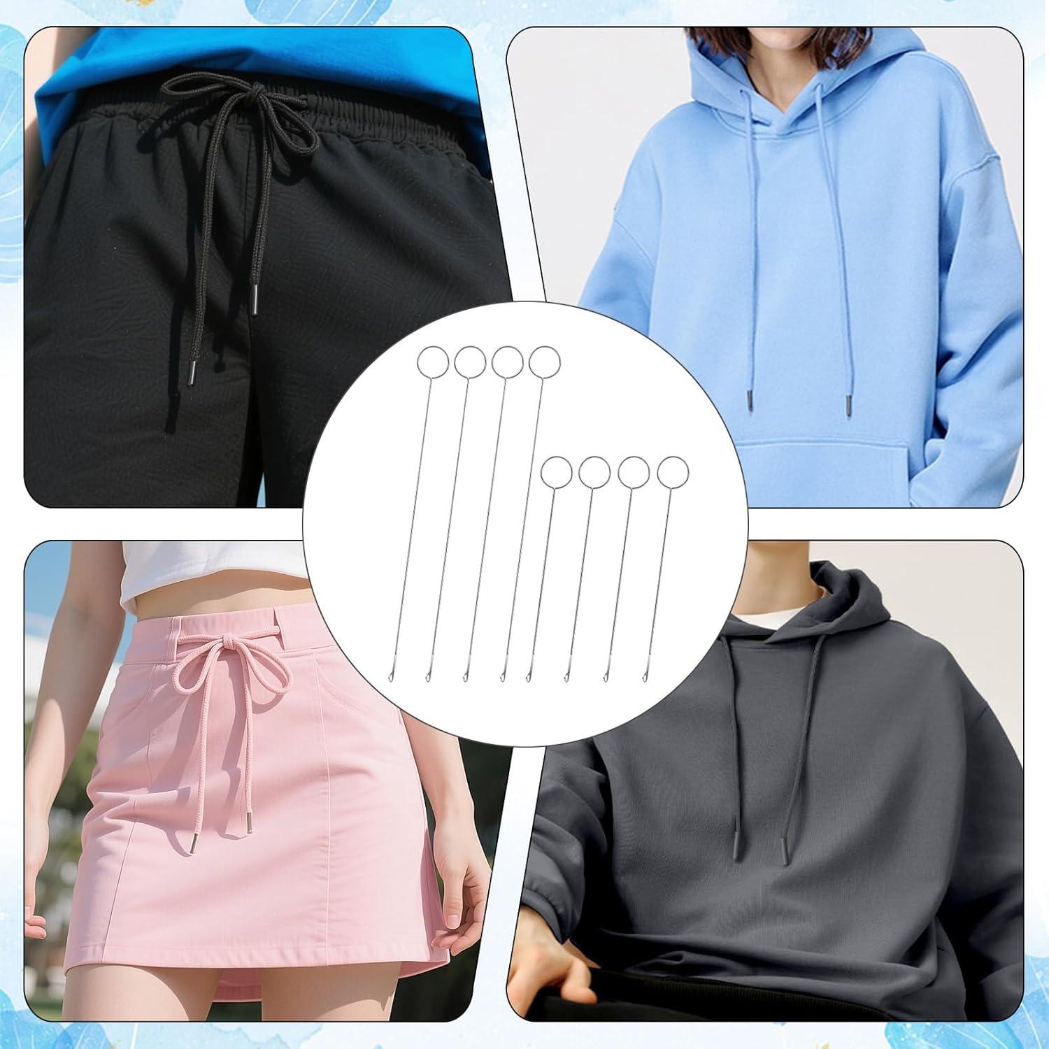 Juego de 8 Herramientas de Costura con Gancho Yuomeaz