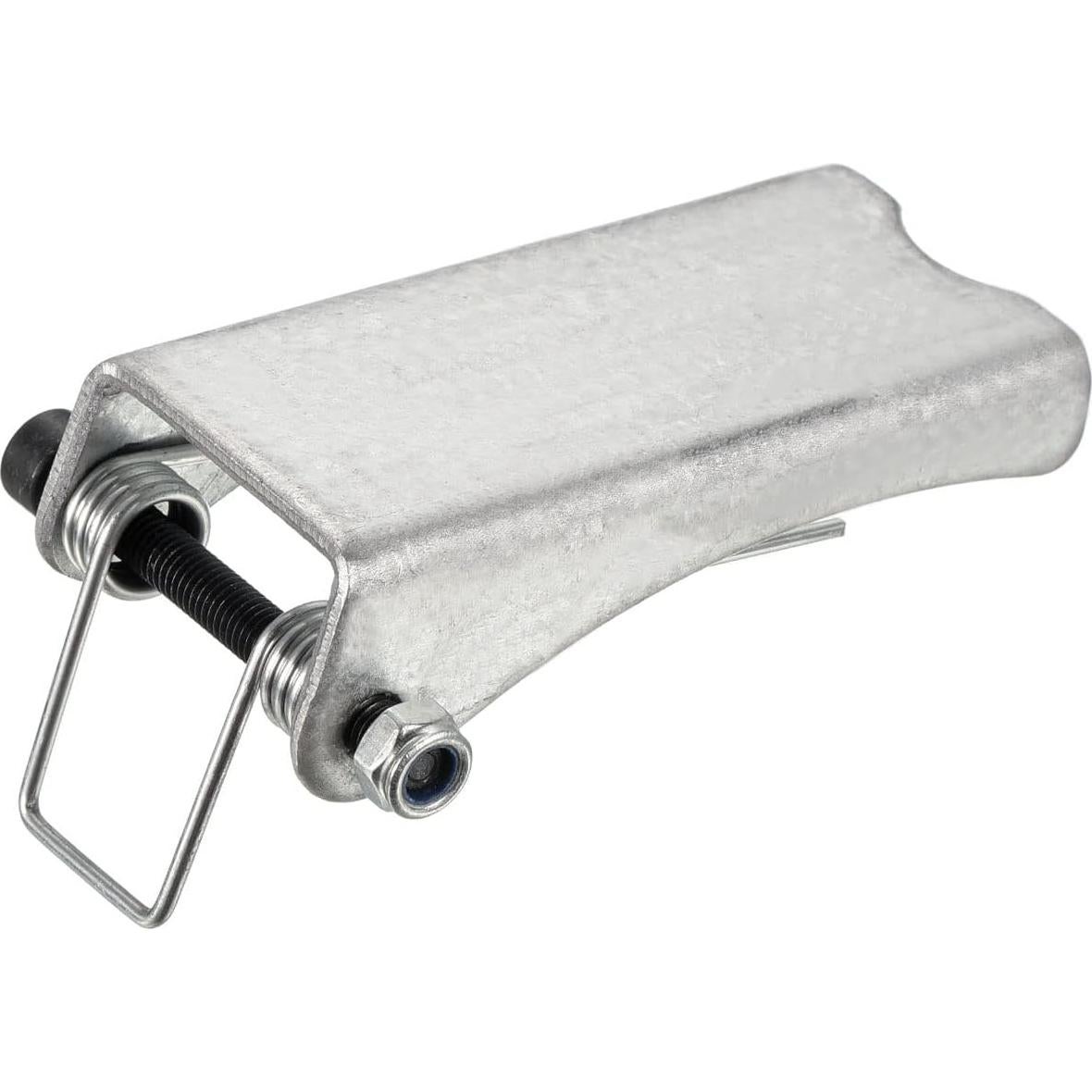 Gancho de Reemplazo PATIKIL 74mm Metal Plata para Remolque