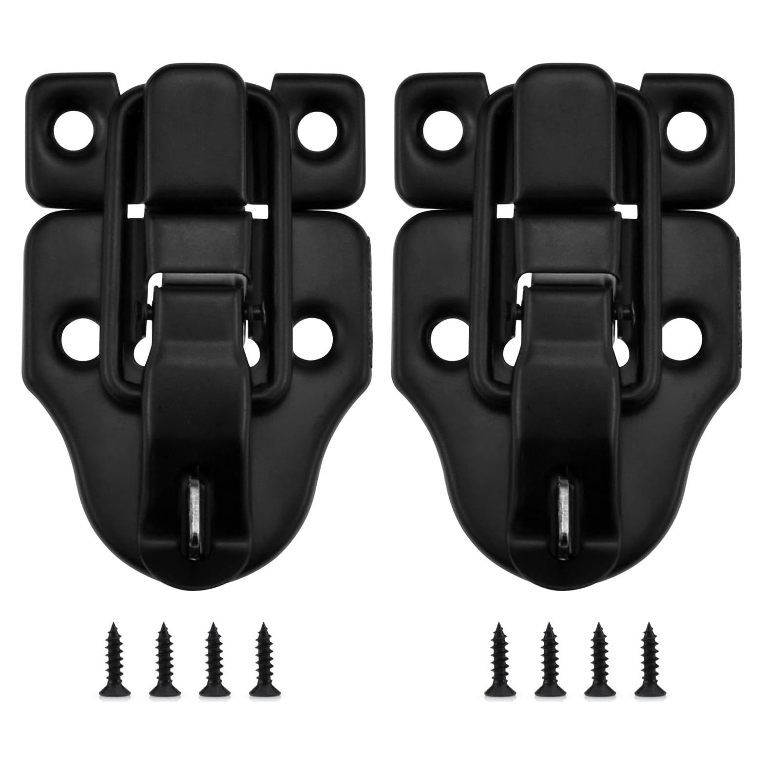 Cierres de Palanca U BAN U con Tornillos - 2 Piezas 5.89x3.98cm