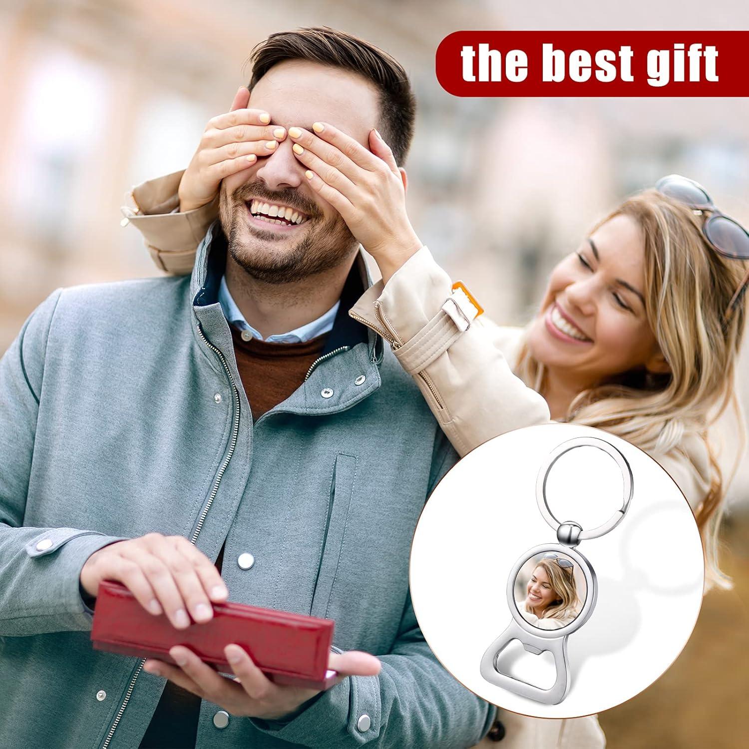 10 Llavero Abrebotellas Sublimación Patelai Aluminio Personalizable