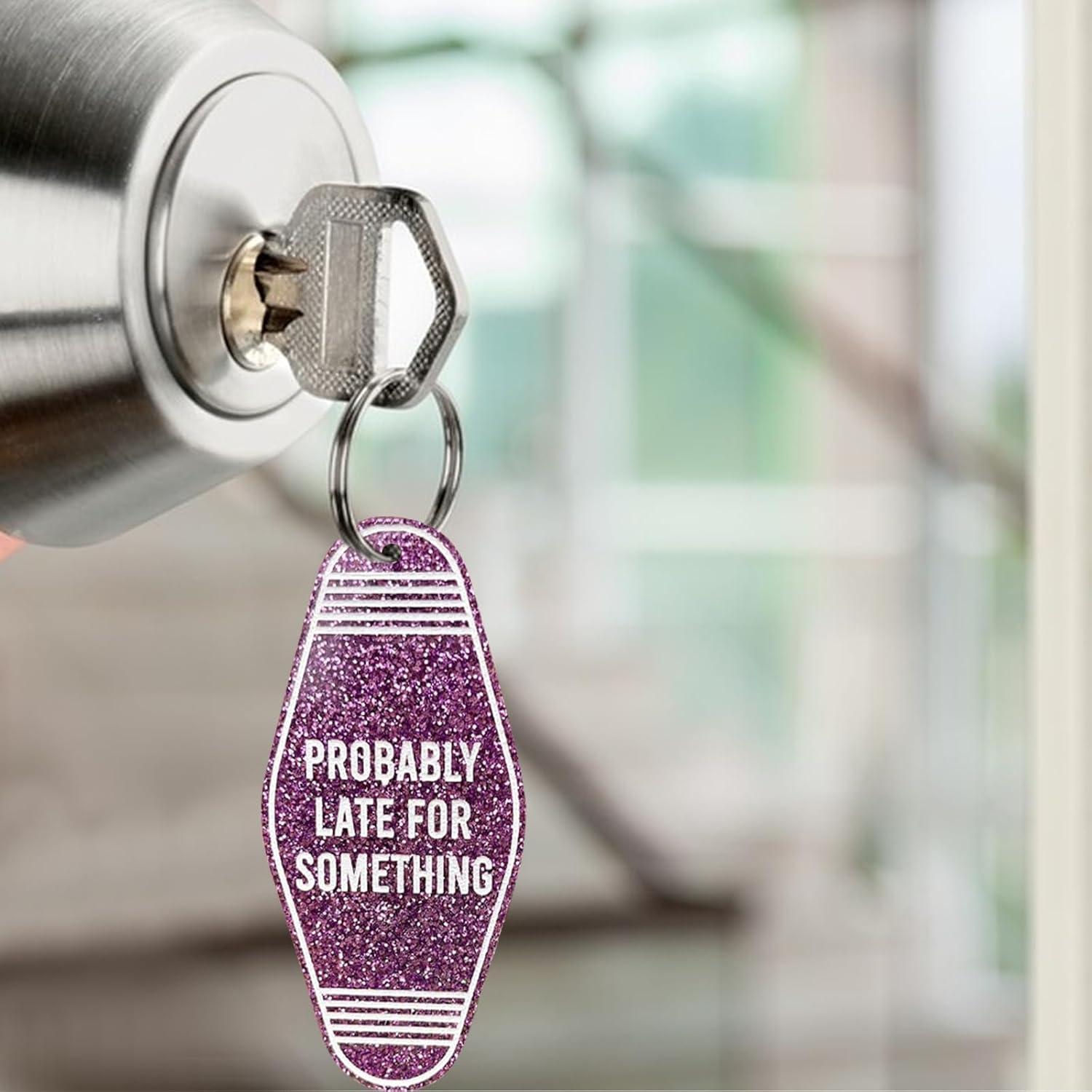 Molde de Silicona para Llaveros BROVITI - 4 Diseños DIY