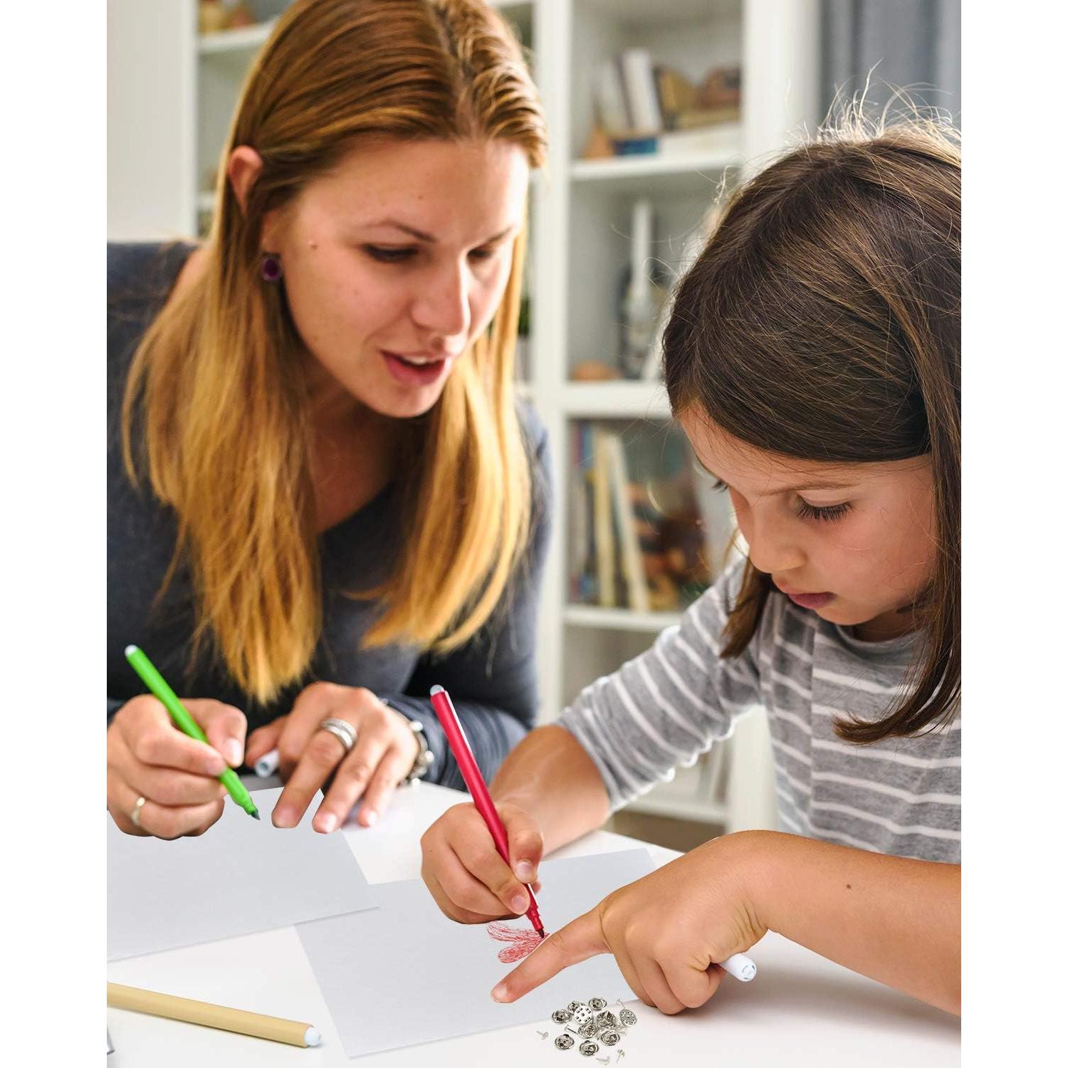 Kit de Hojas de Plástico Retráctil Csyidio 175 Piezas