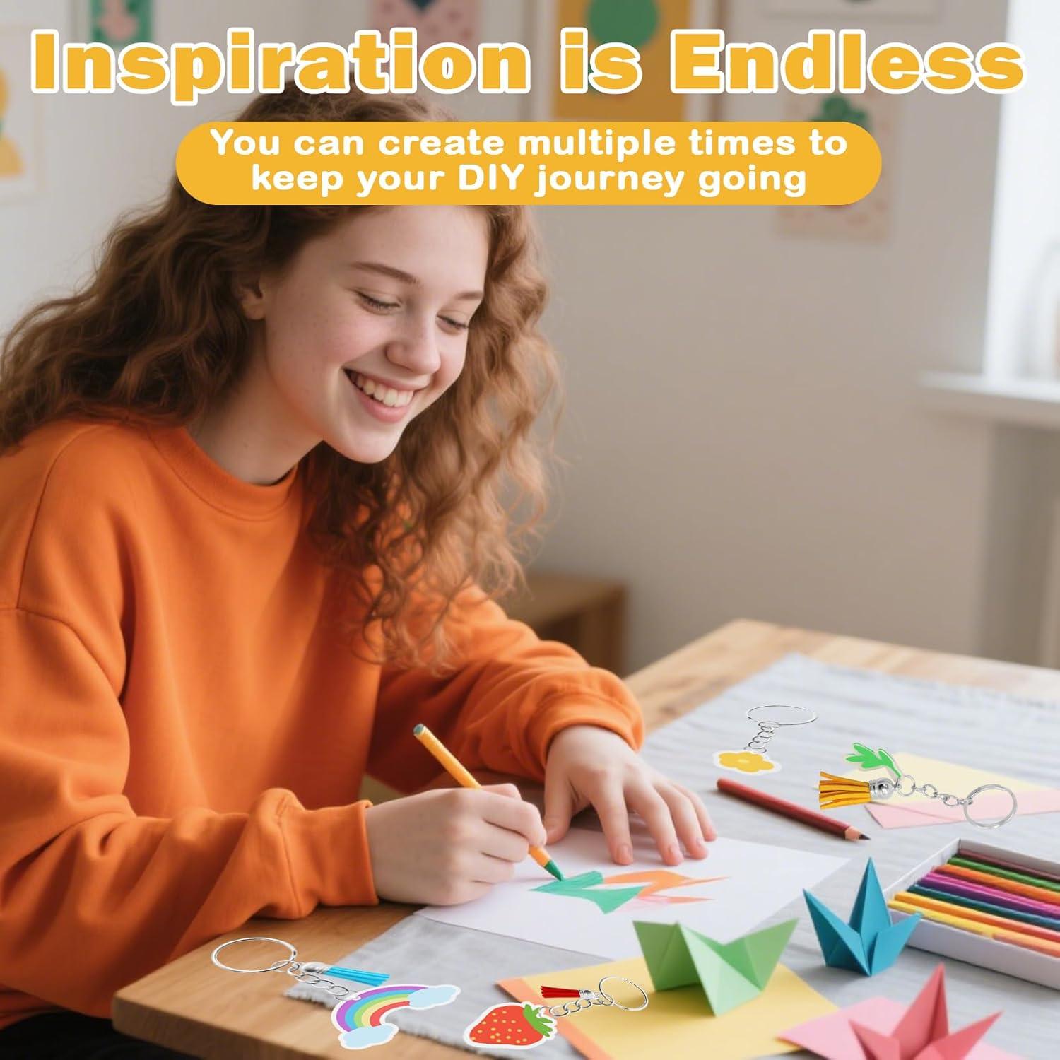 36 Hojas de Plástico Retráctil Genérico 20x14.5 cm DIY