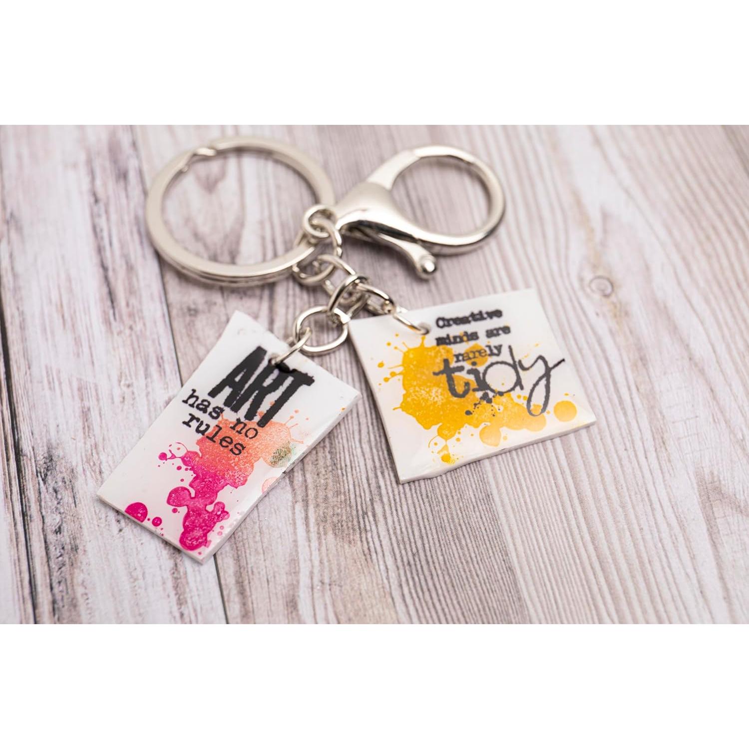 Plástico Retráctil Imprimible Sizzix 10PK - 30x21cm