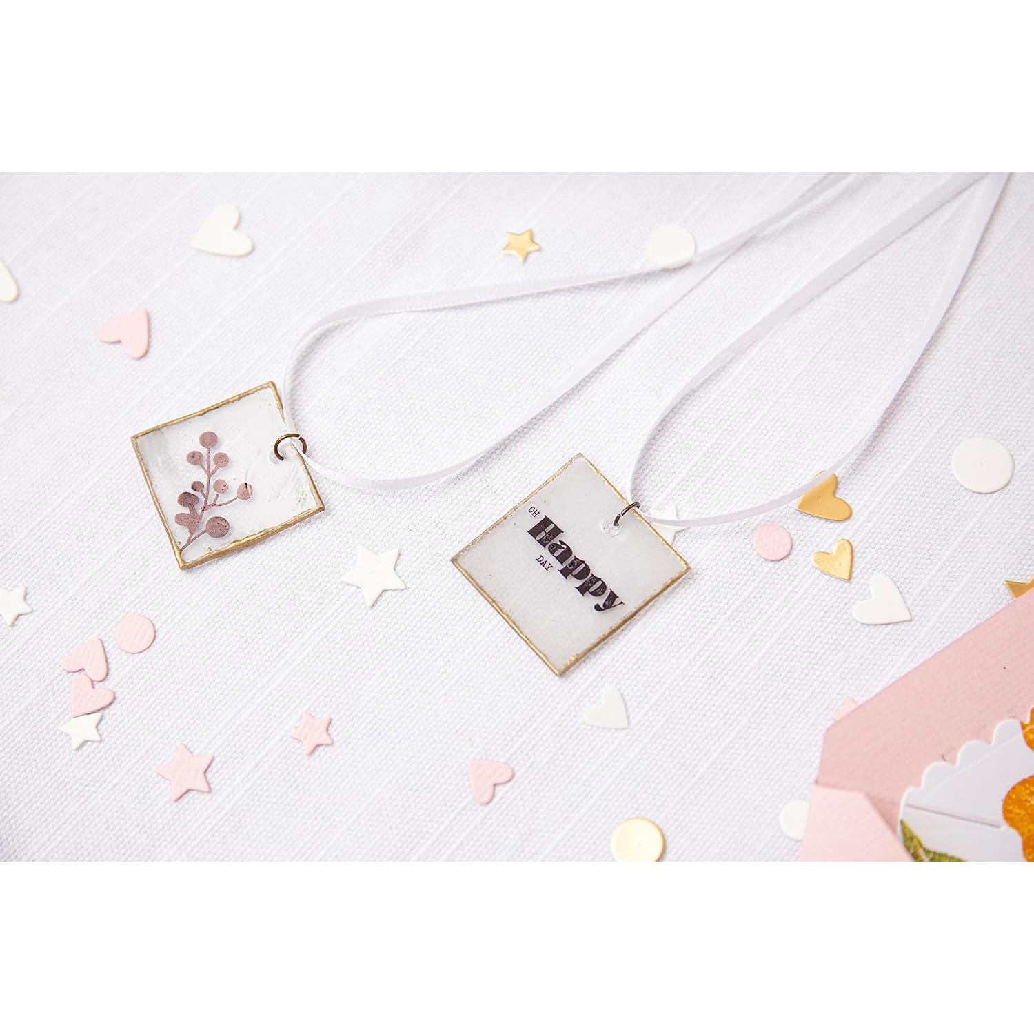 Plástico Retráctil Imprimible Sizzix 10PK - 30x21cm