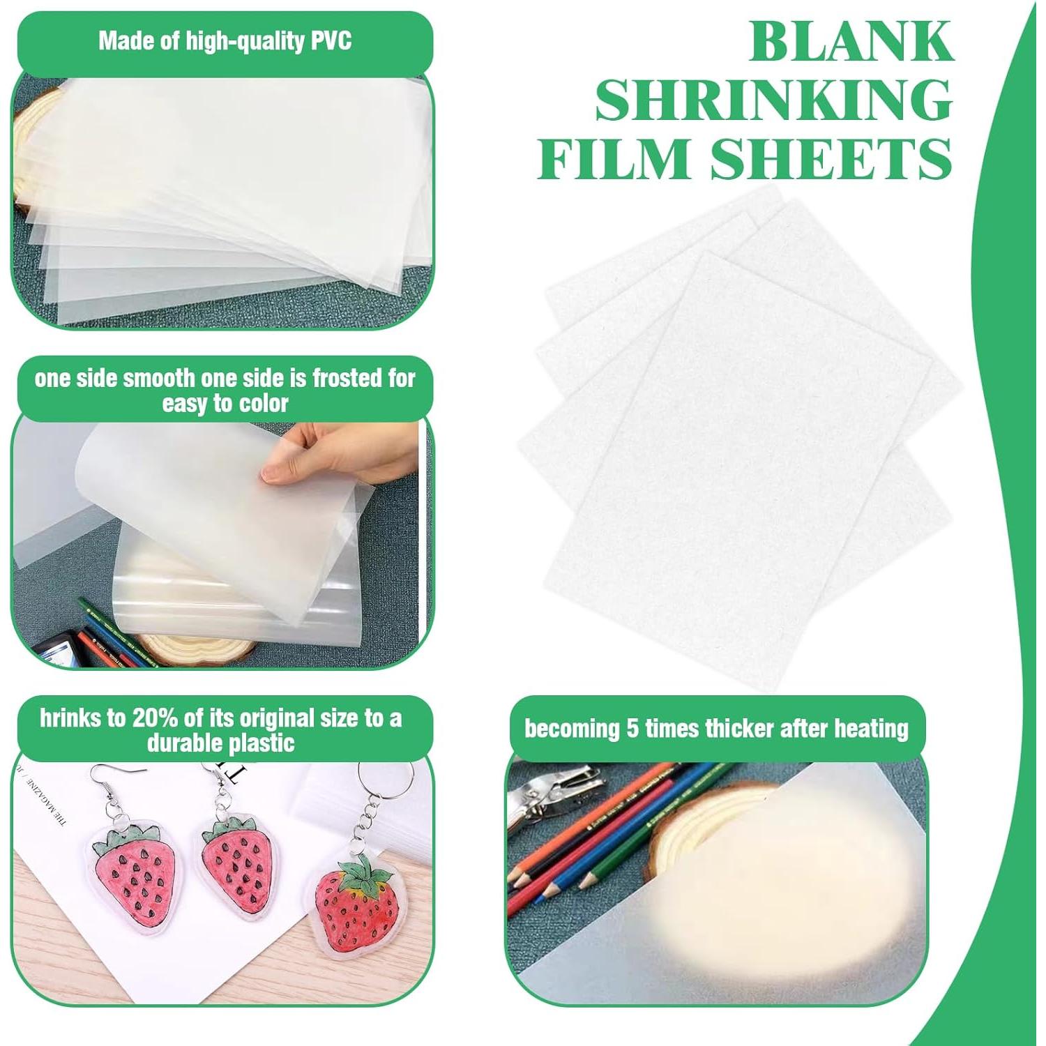 Kit de Arte Retráctil Yauhar 202Pcs con Hojas y Accesorios