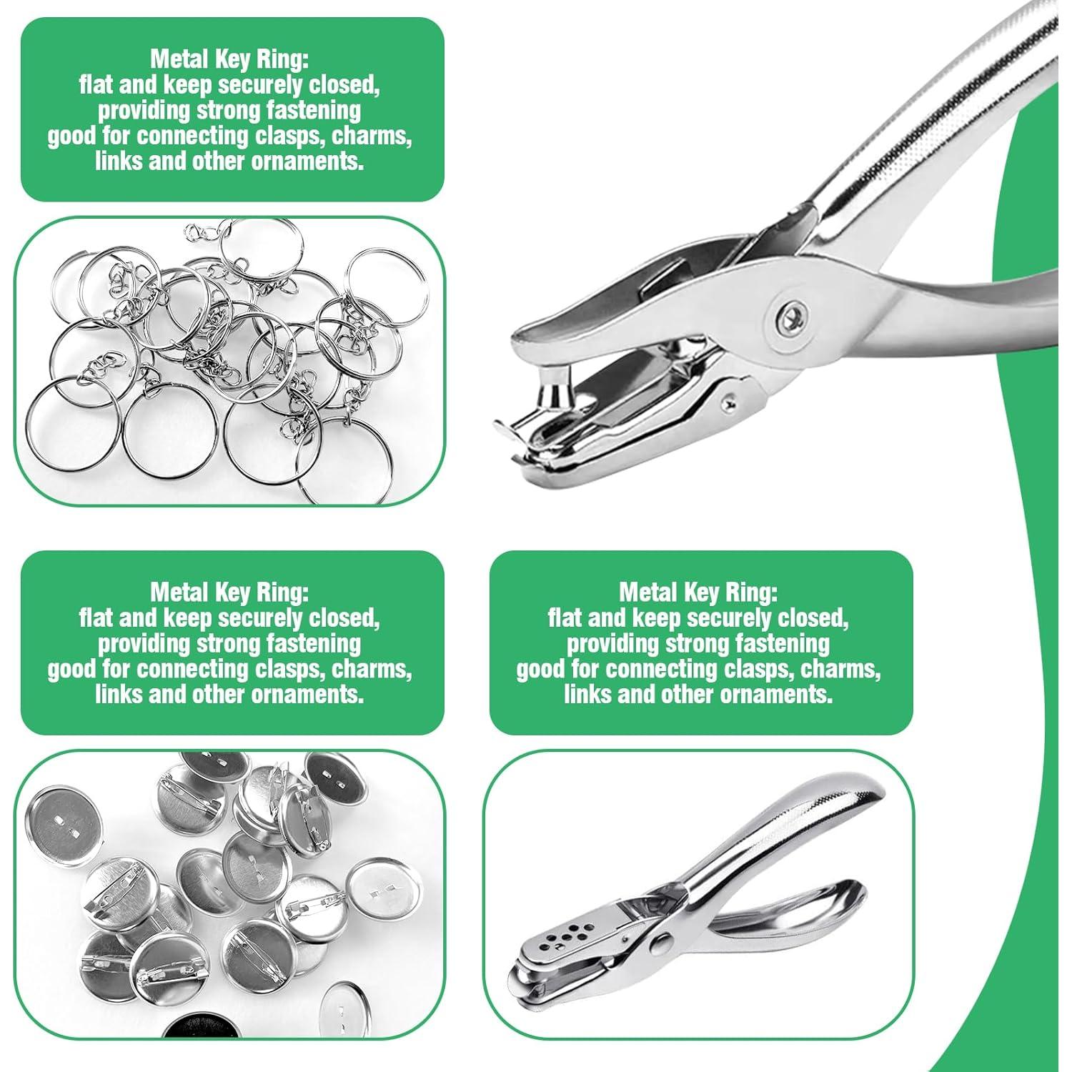 Kit de Arte Retráctil Yauhar 202Pcs con Hojas y Accesorios