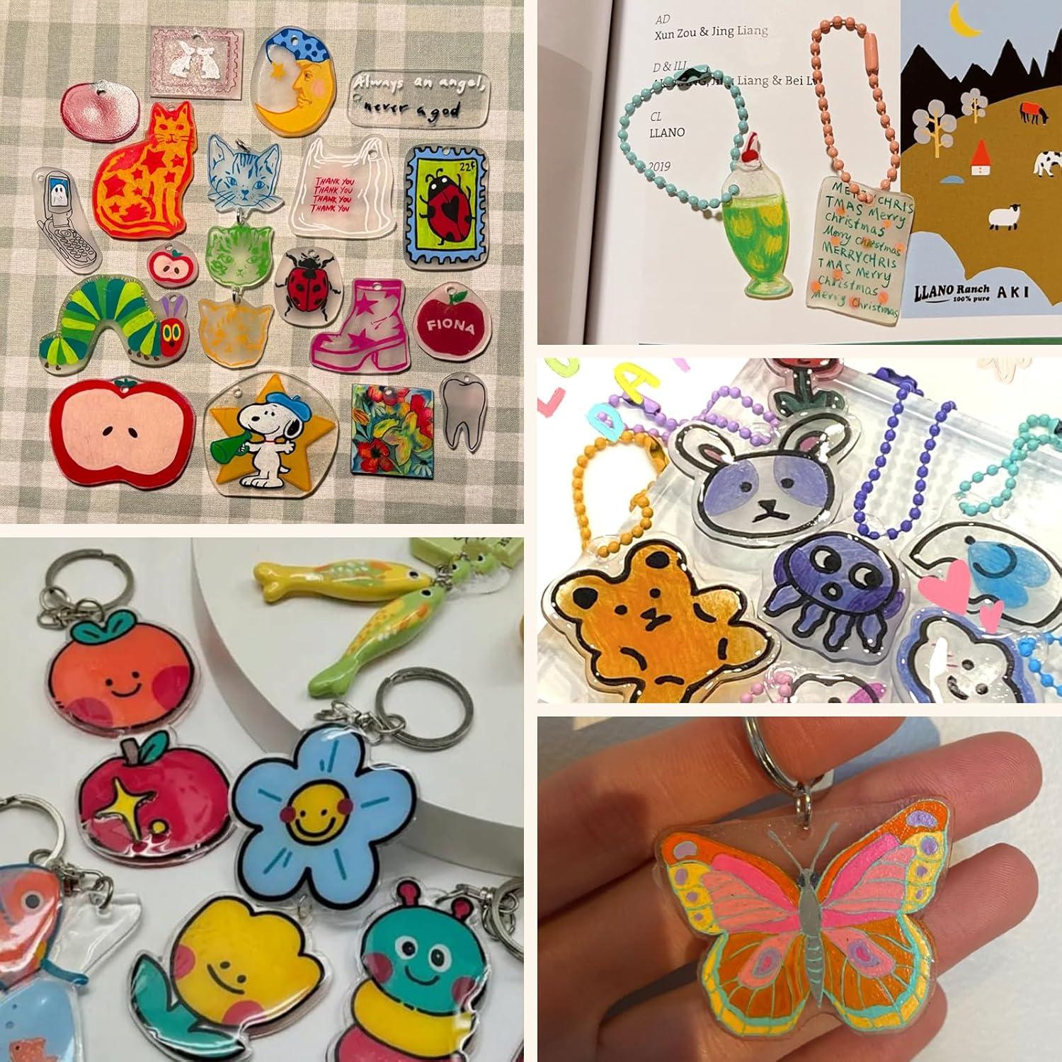 Kit de Hojas de Plástico Retráctil YONOVO 89 Piezas