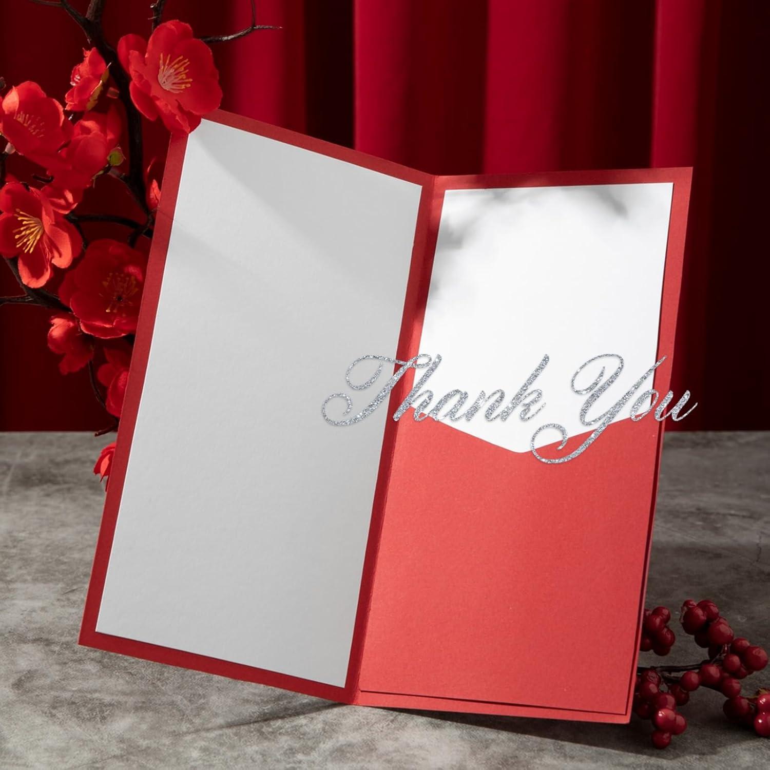 30 Hojas de Acetato Transparente EupHHonycs 10.9x16 cm para Manualidades