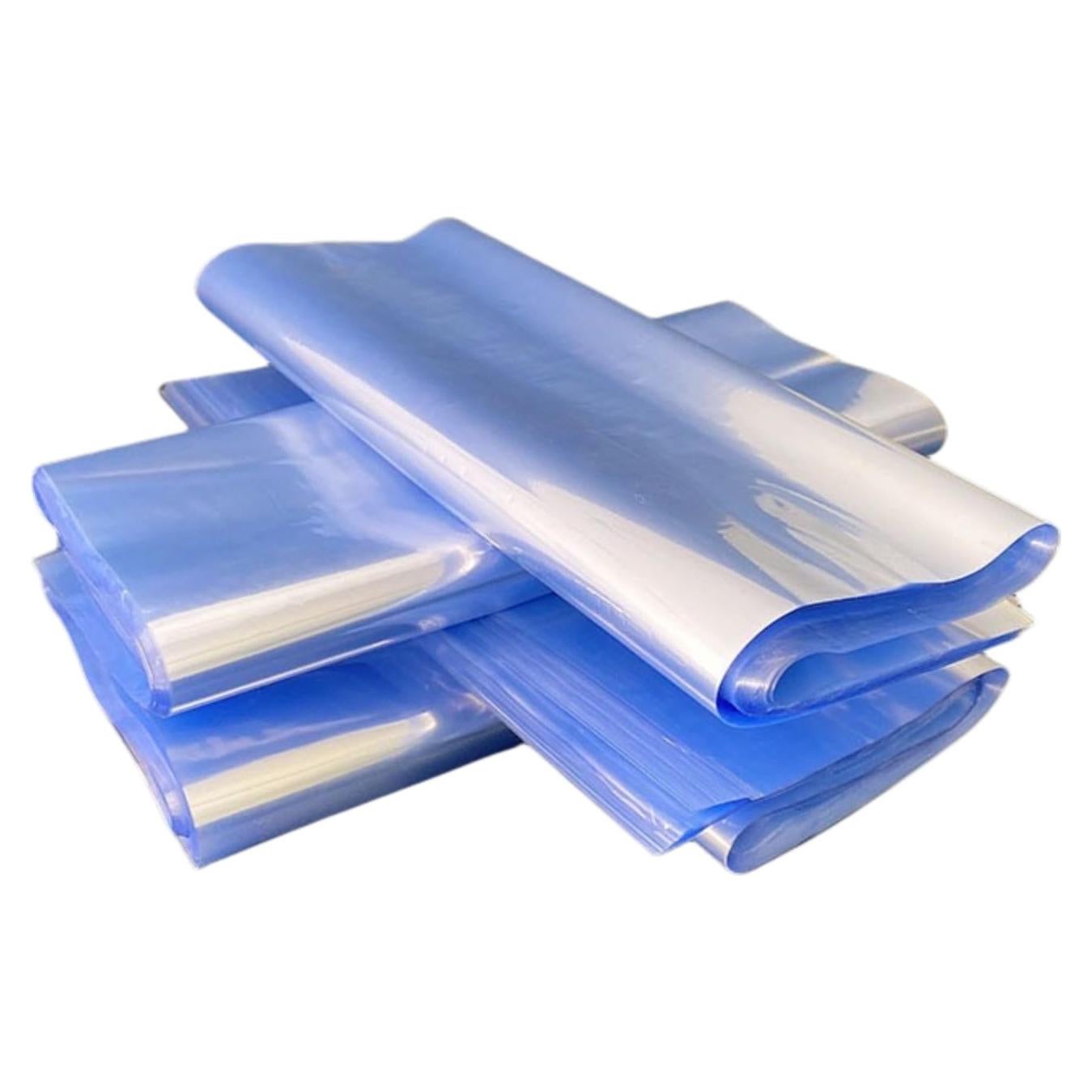 Bolsas de PVC Retráctil Térmica 7x10 cm 100 Pcs Lankepack