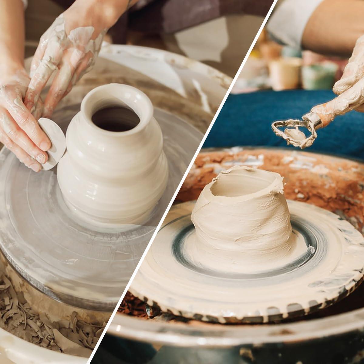 Kit de 13 Herramientas de Escultura de Arcilla CKANDAY