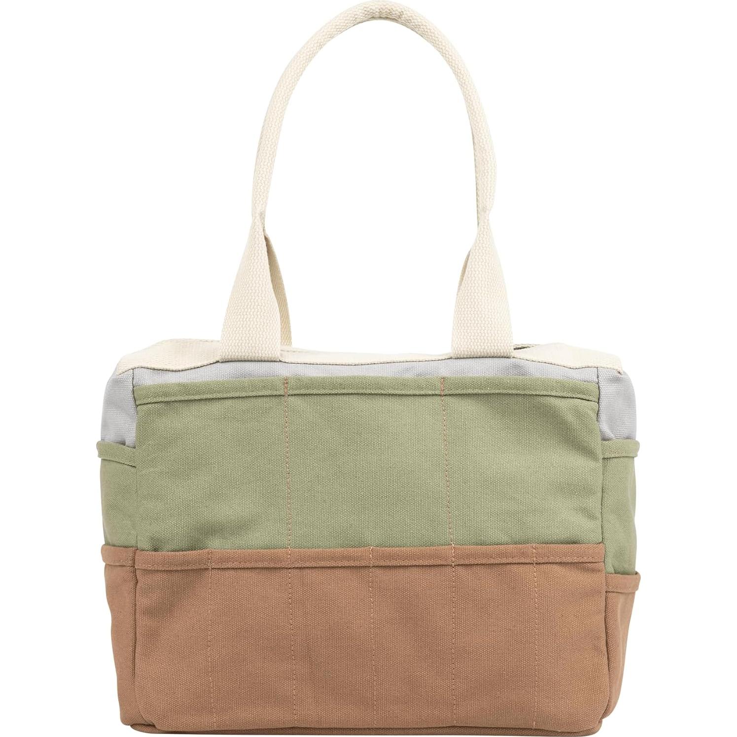 Bolsa de Herramientas Soolla Studio - Organizador de Arte 30 Bolsillos