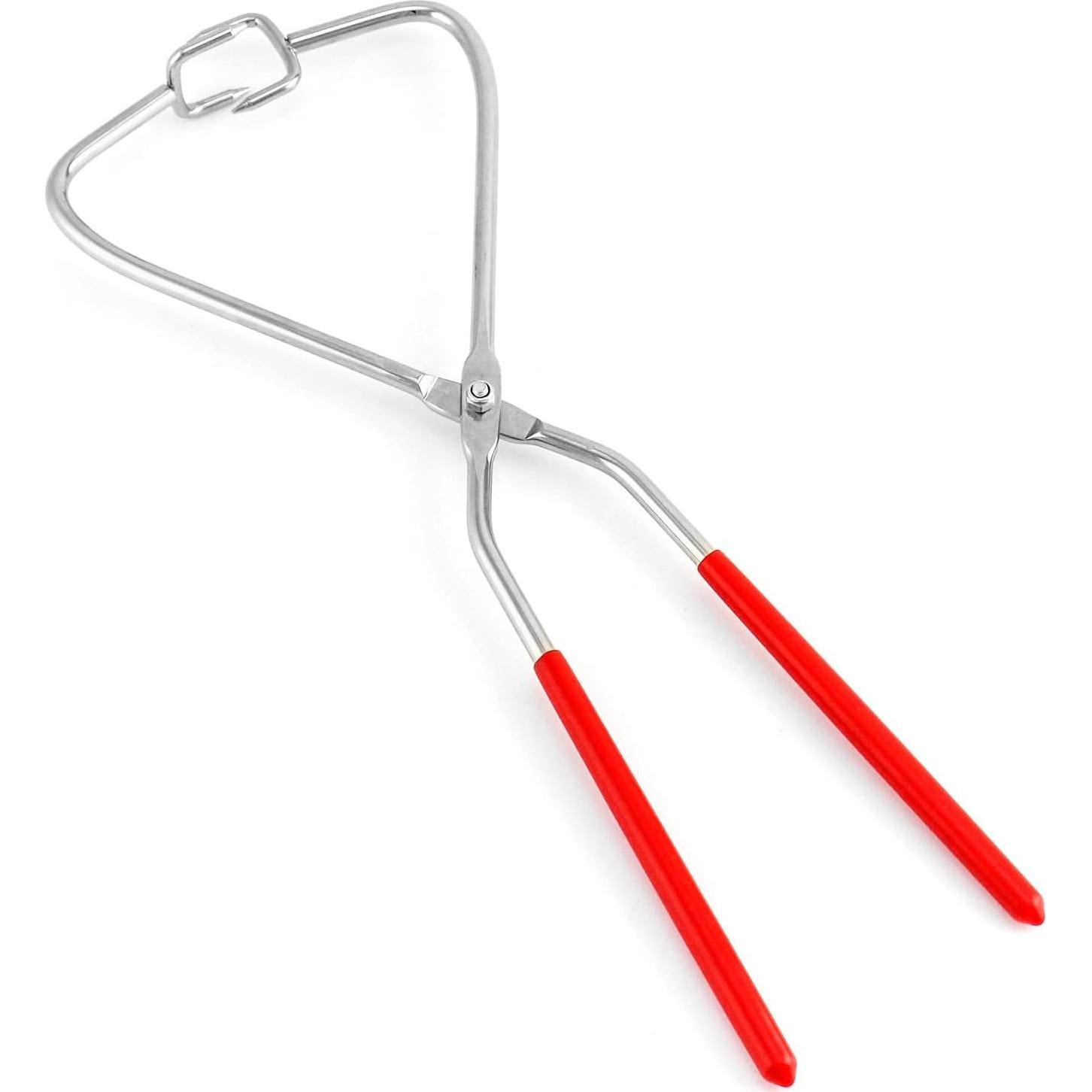 Pinzas de Inmersión QWORK de Acero Inoxidable para Escultura